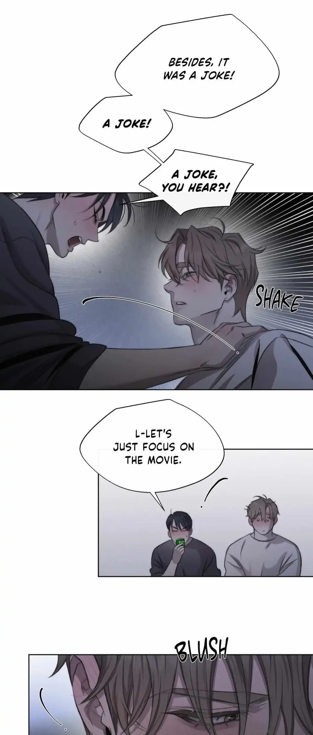 Despite That - Chapter 40 Page 19