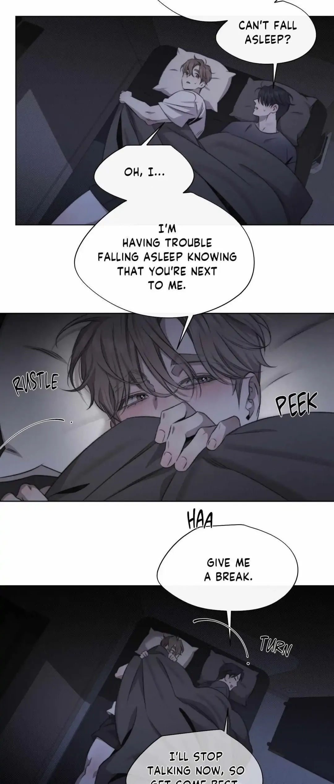 Despite That - Chapter 40 Page 22