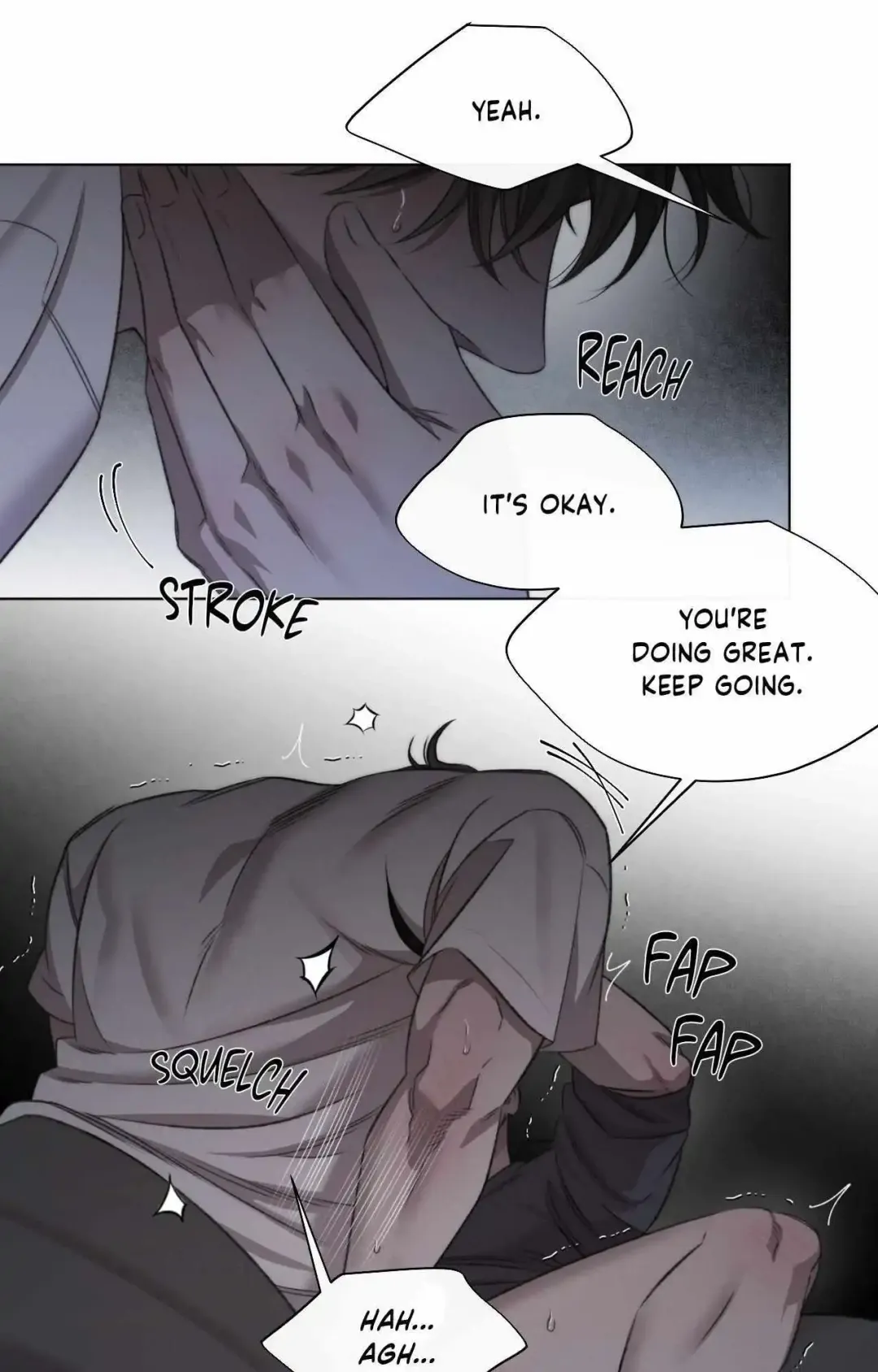 Despite That - Chapter 41 Page 19