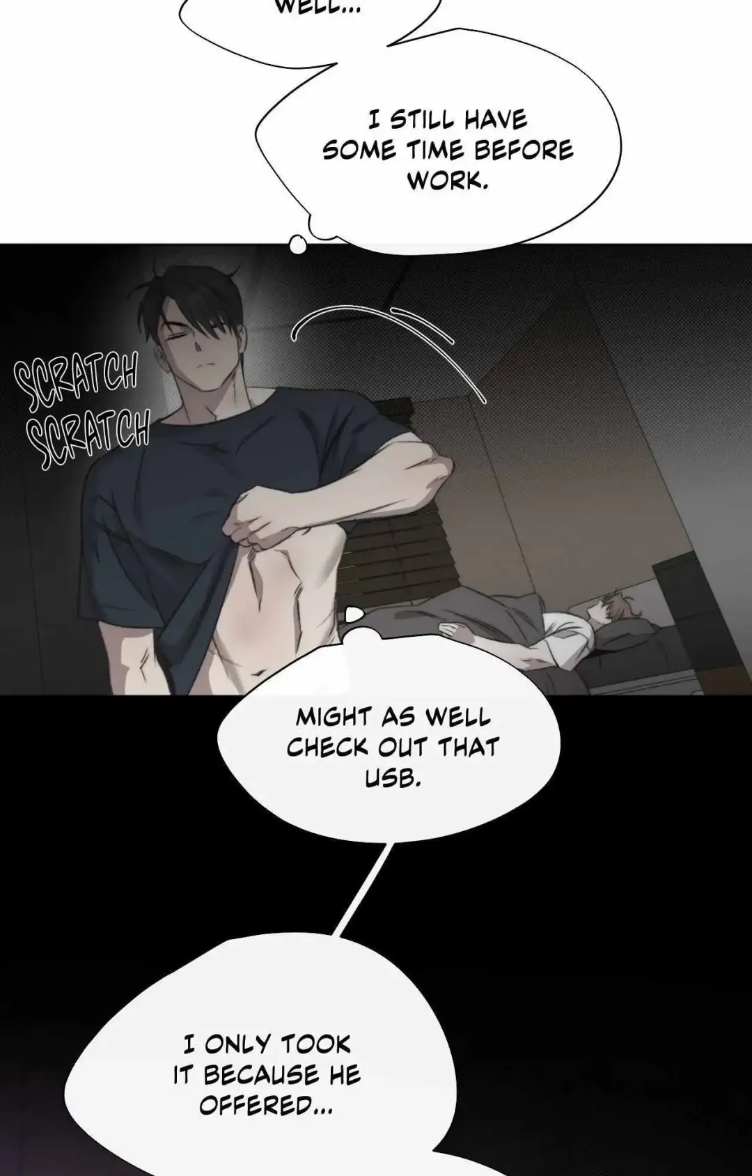 Despite That - Chapter 44 Page 32