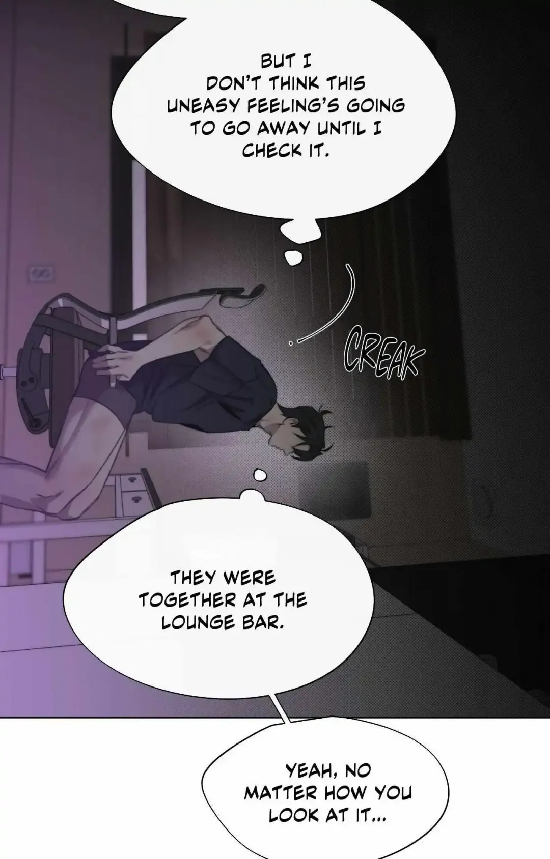 Despite That - Chapter 44 Page 33