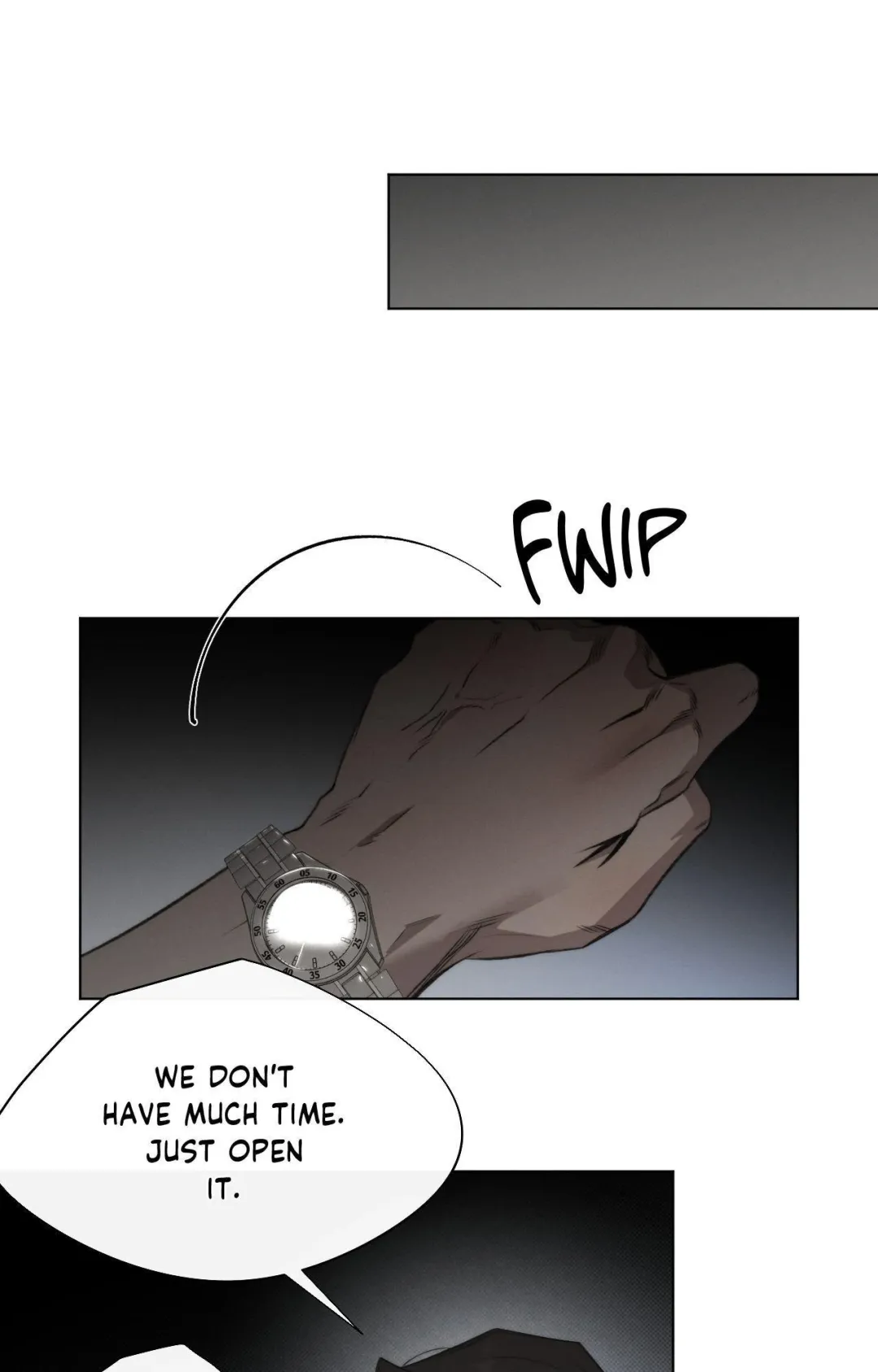 Despite That - Chapter 45 Page 1