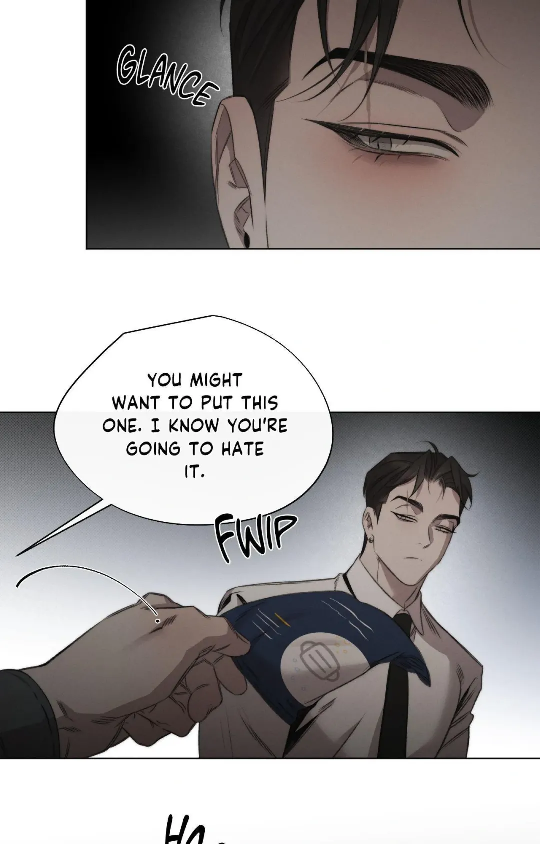 Despite That - Chapter 45 Page 3