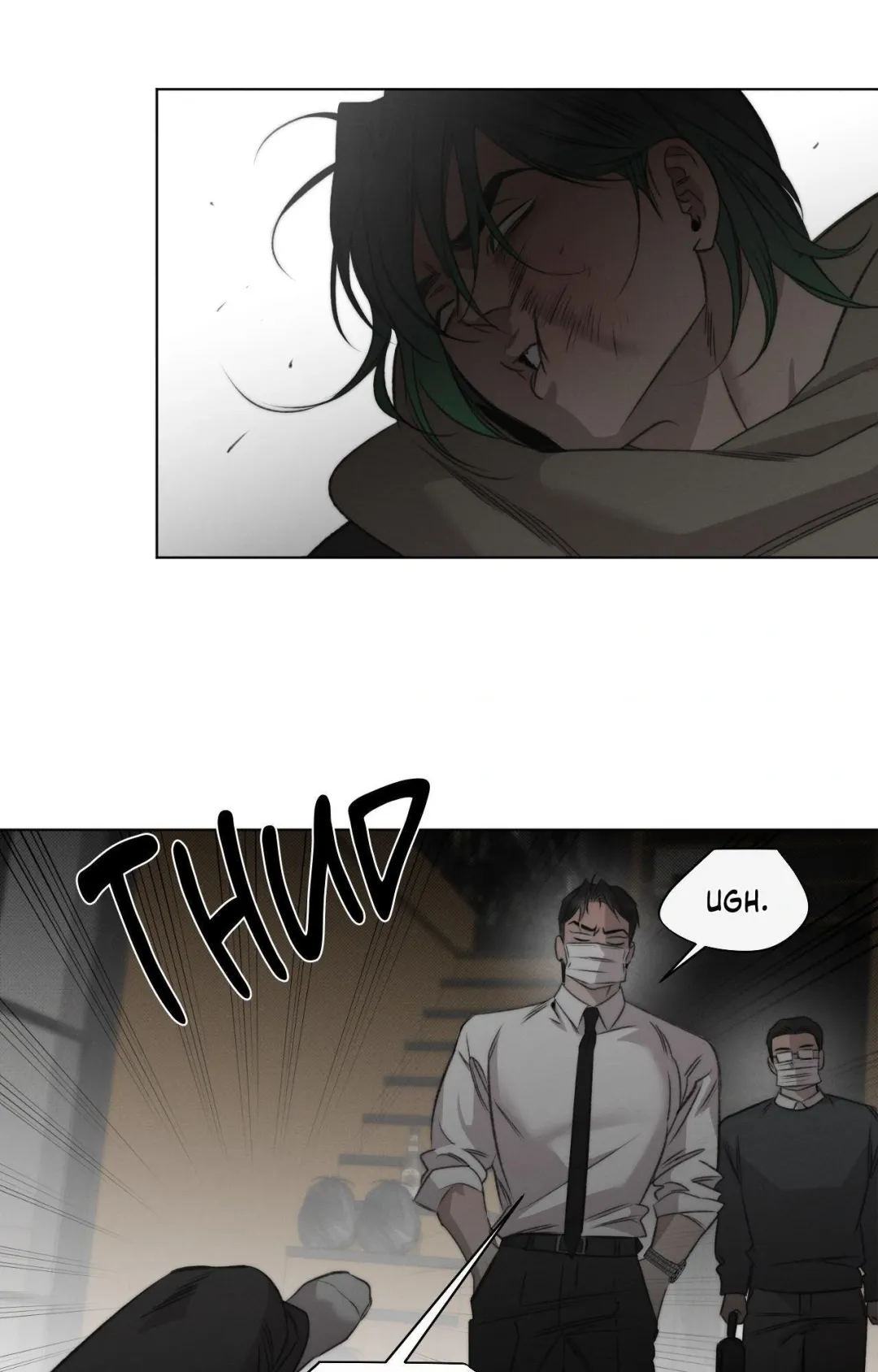 Despite That - Chapter 45 Page 17