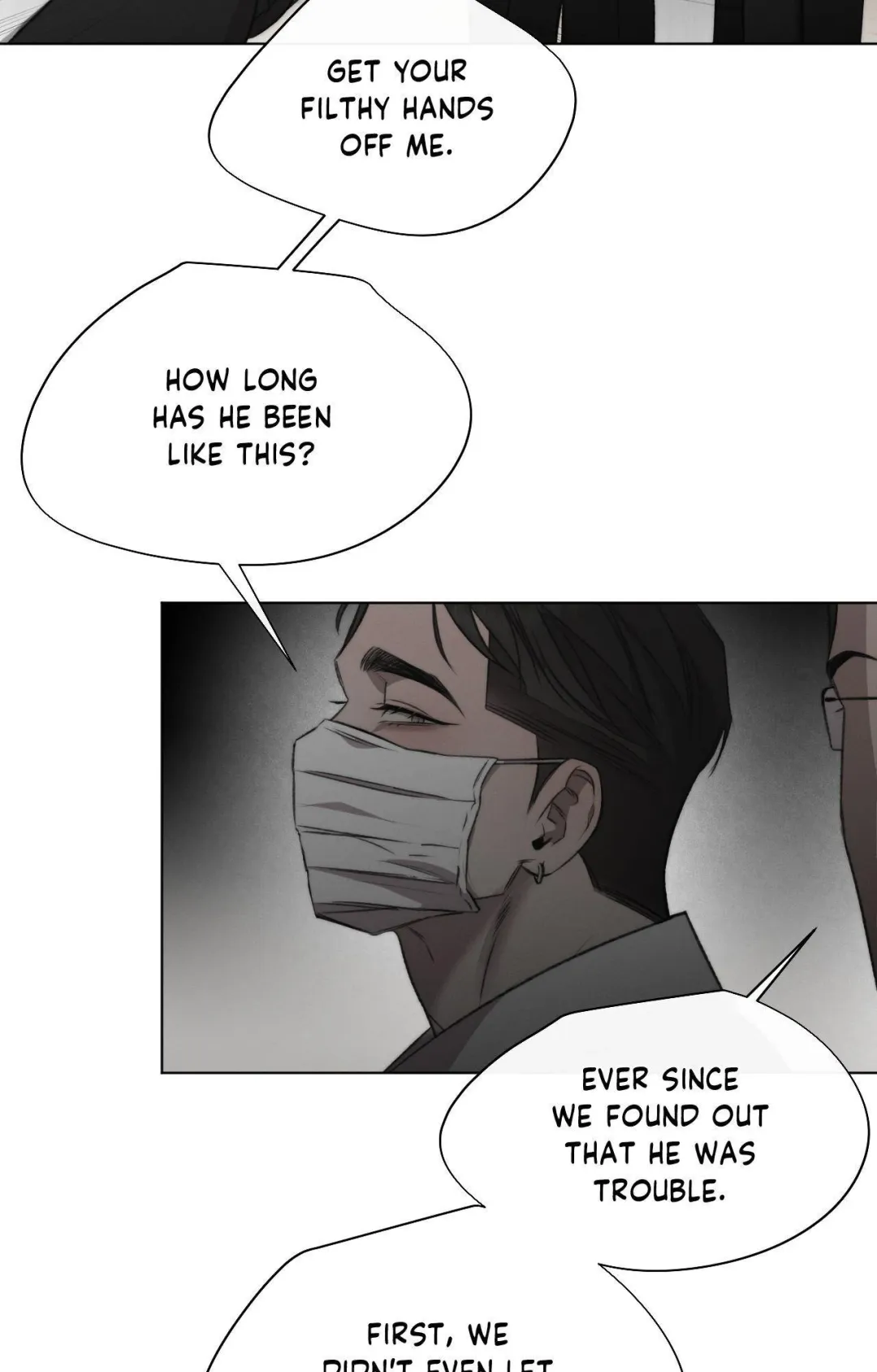 Despite That - Chapter 45 Page 18