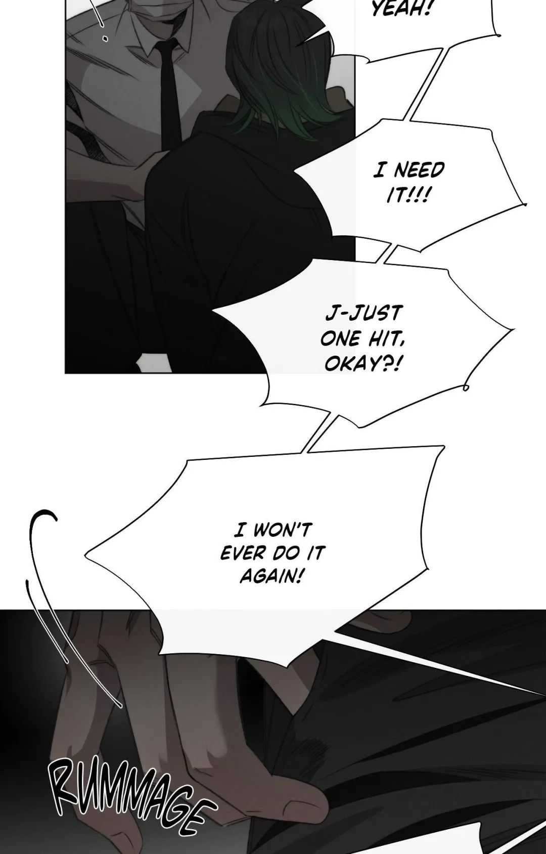 Despite That - Chapter 45 Page 22