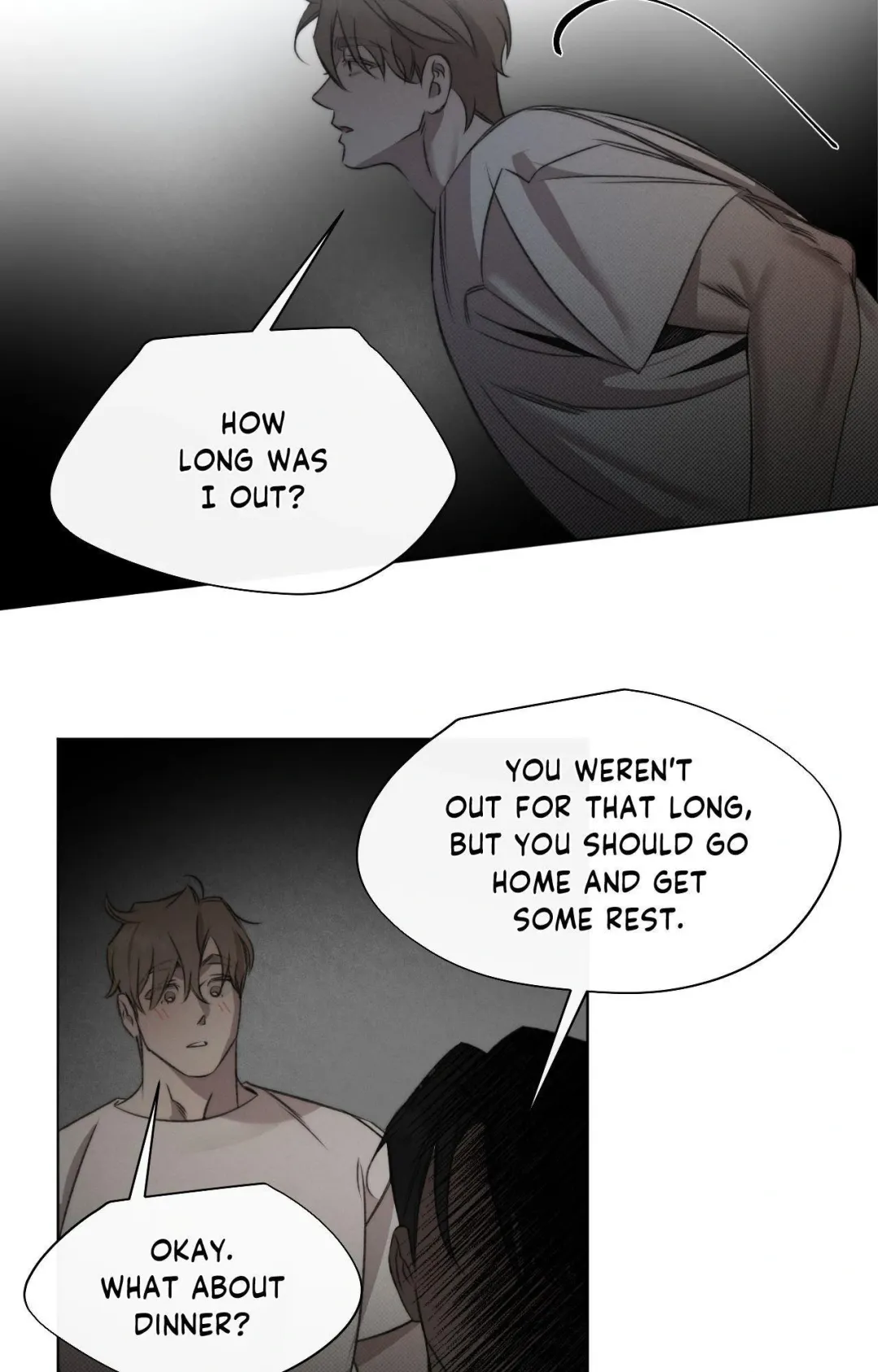 Despite That - Chapter 45 Page 46