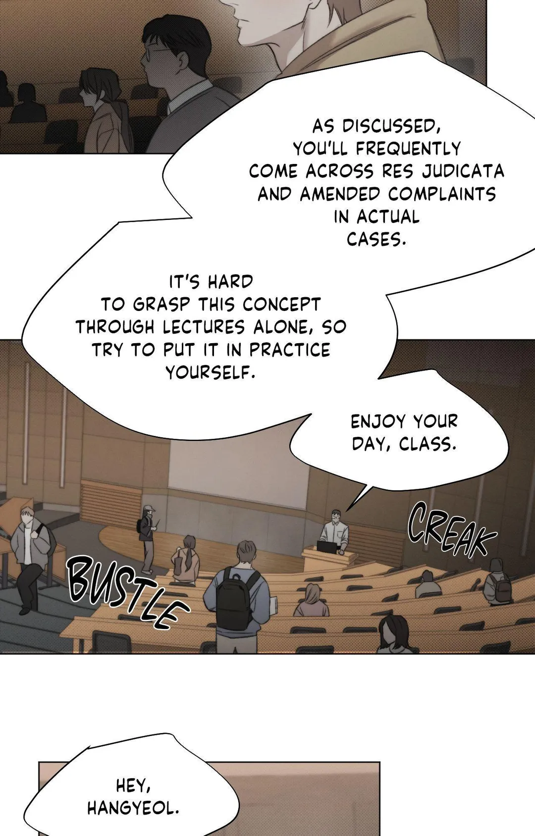 Despite That - Chapter 46 Page 6
