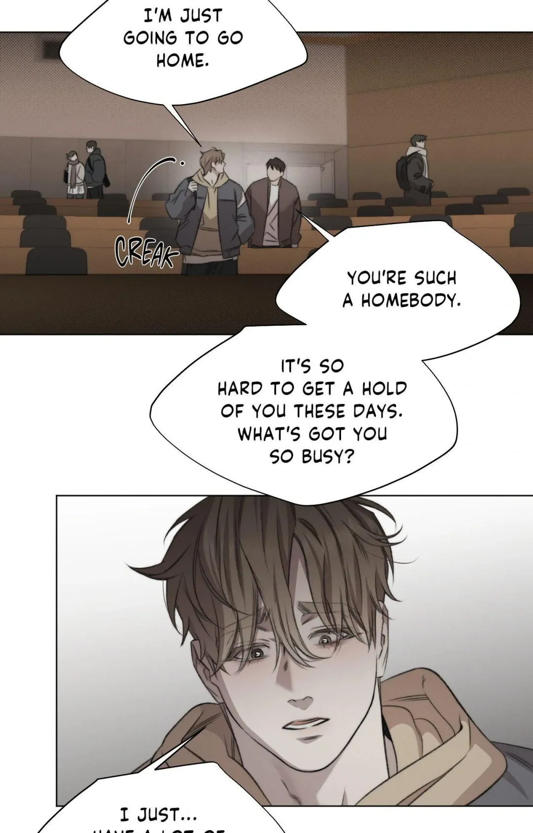 Despite That - Chapter 46 Page 8