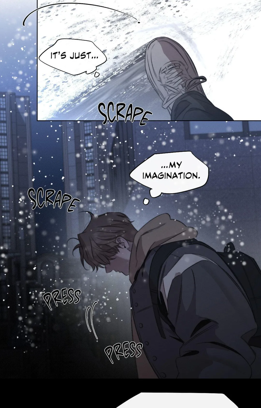 Despite That - Chapter 46 Page 17