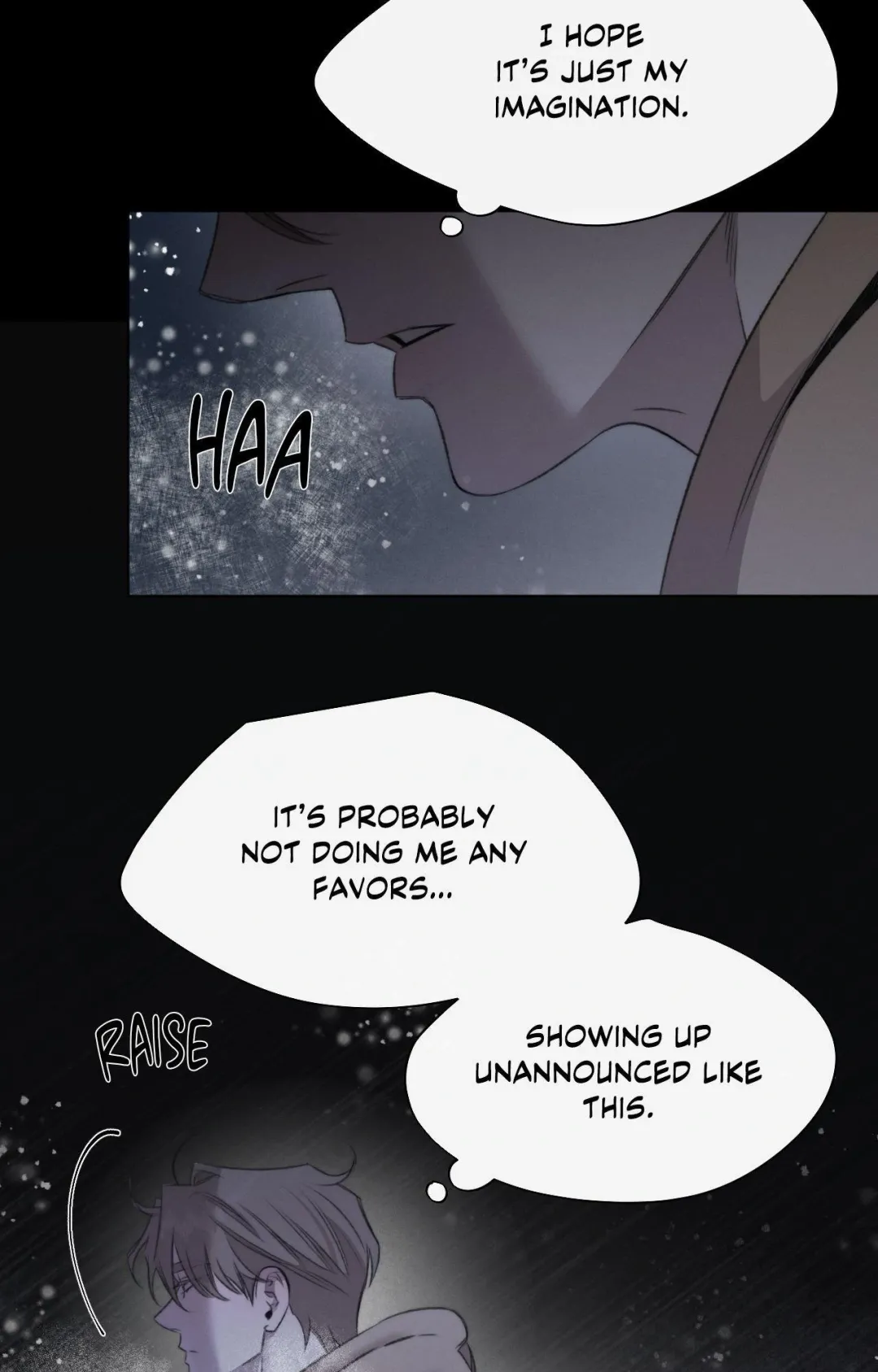 Despite That - Chapter 46 Page 18
