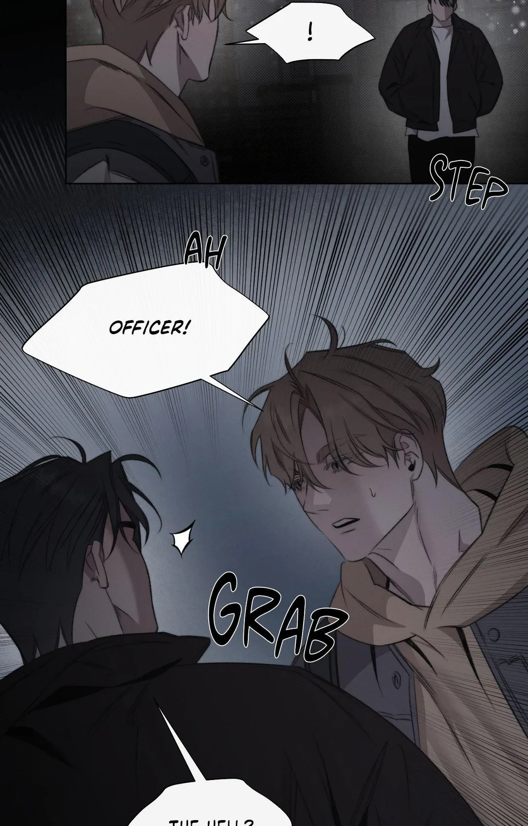 Despite That - Chapter 46 Page 20