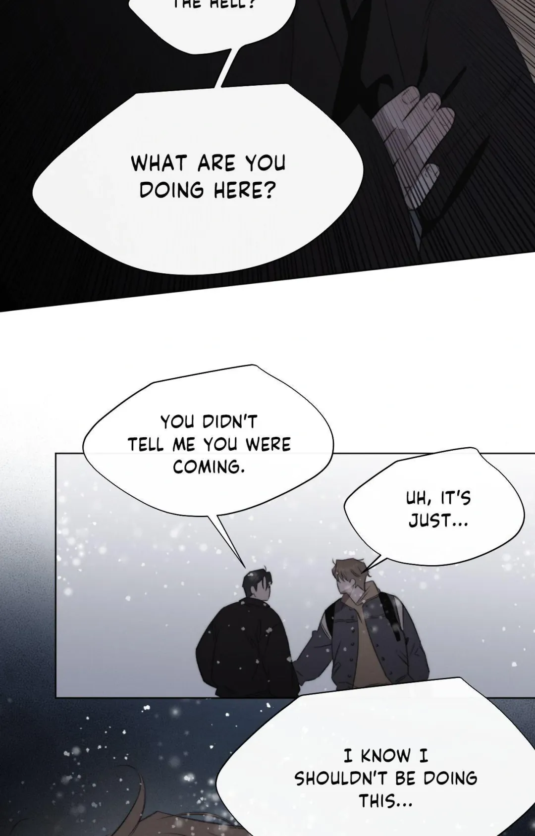 Despite That - Chapter 46 Page 21