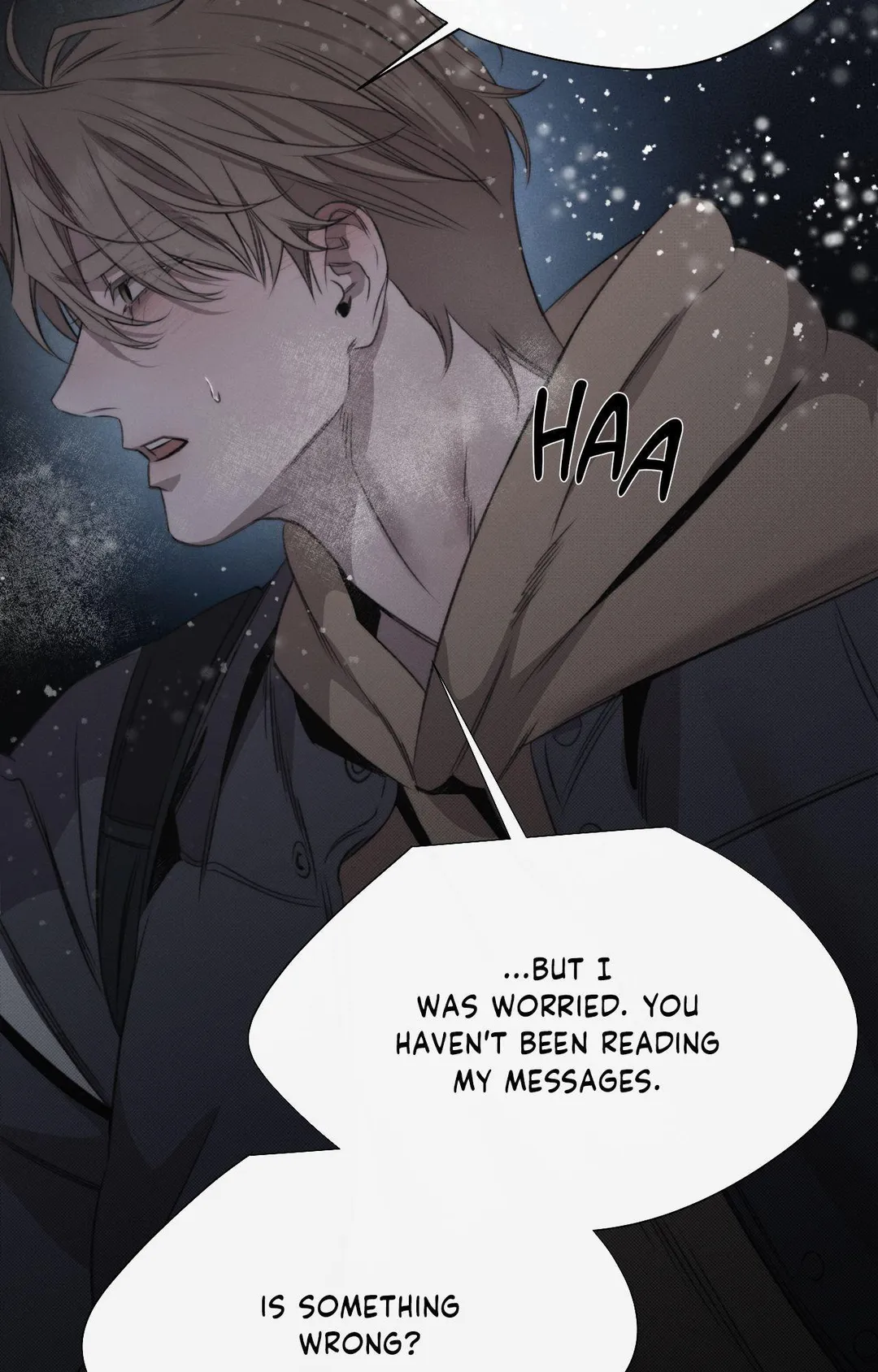 Despite That - Chapter 46 Page 22
