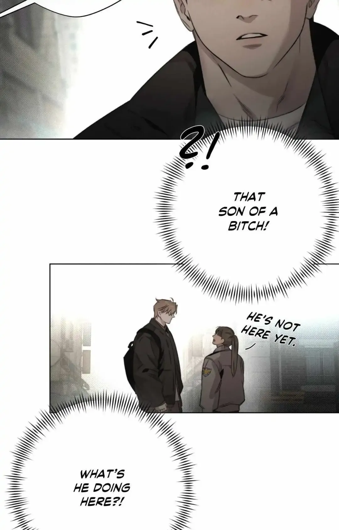 Despite That - Chapter 49 Page 22