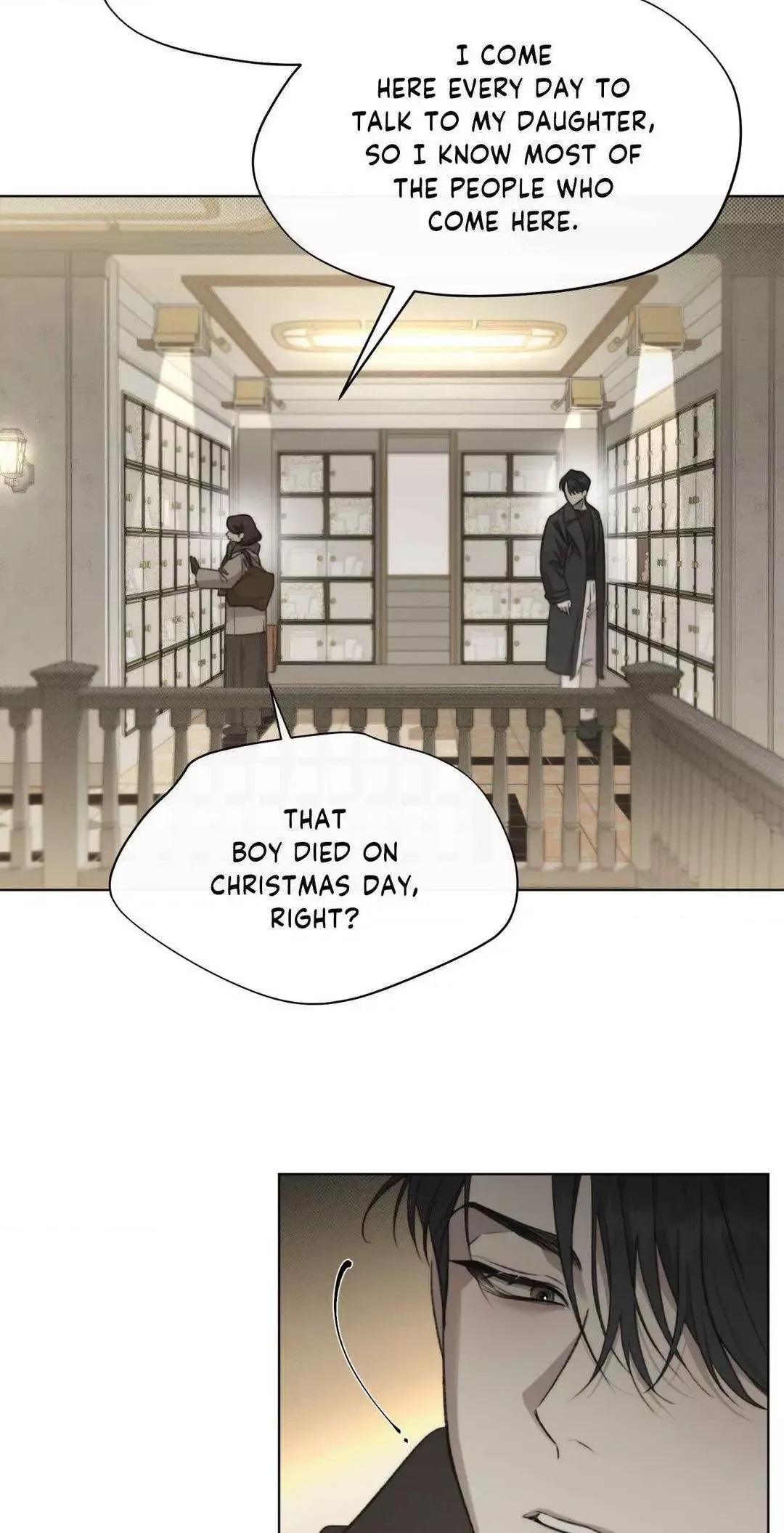 Despite That - Chapter 5 Page 6