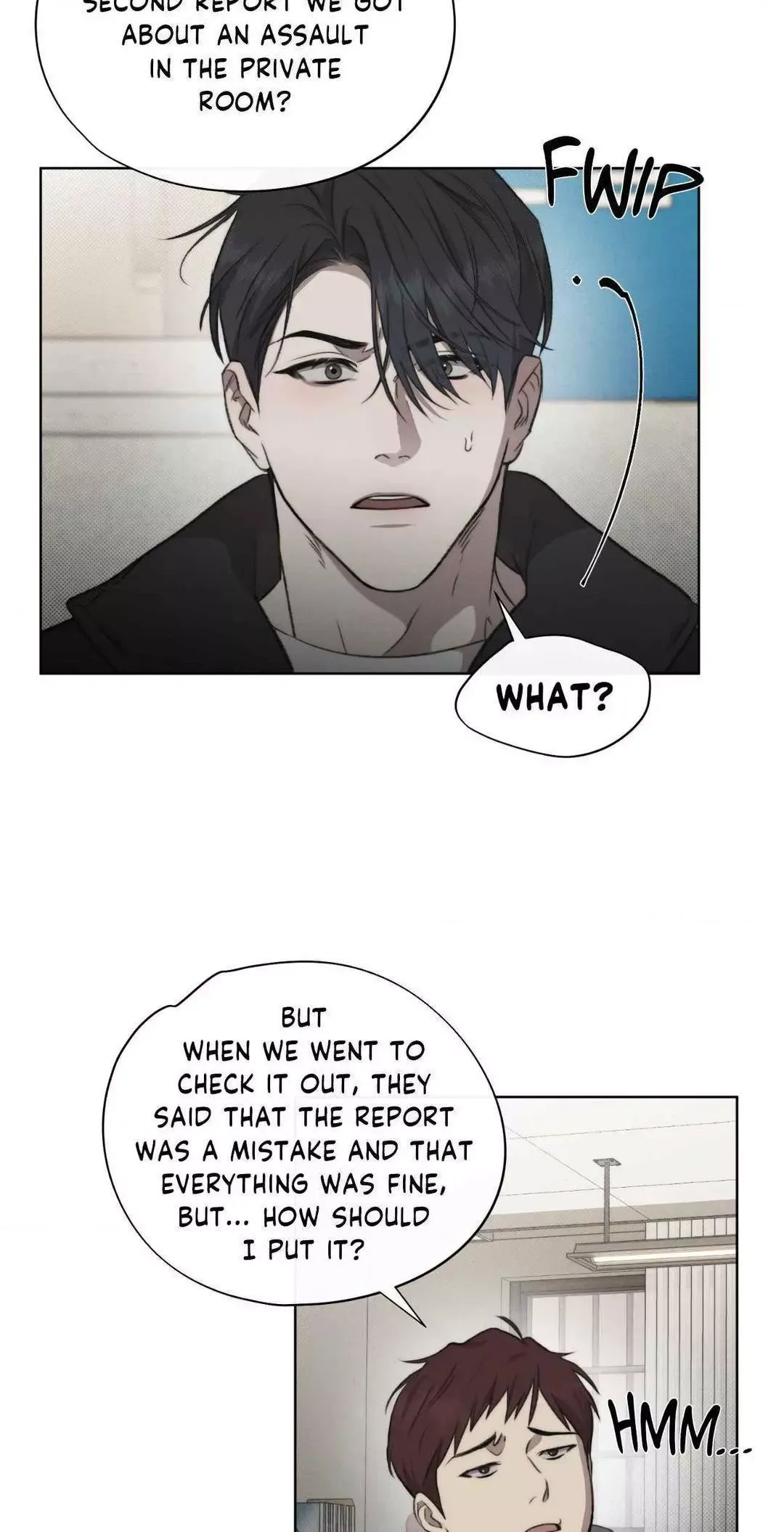 Despite That - Chapter 5 Page 15