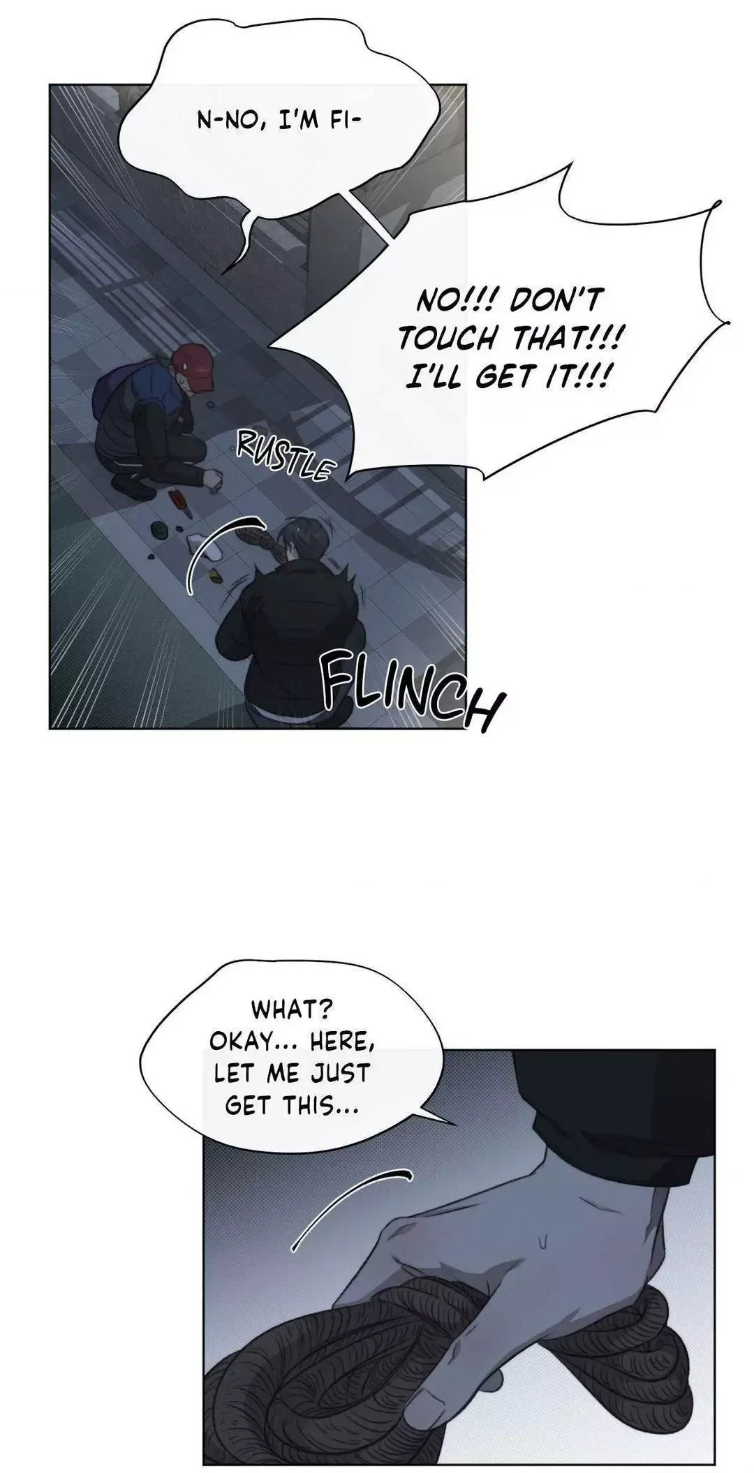 Despite That - Chapter 5 Page 43