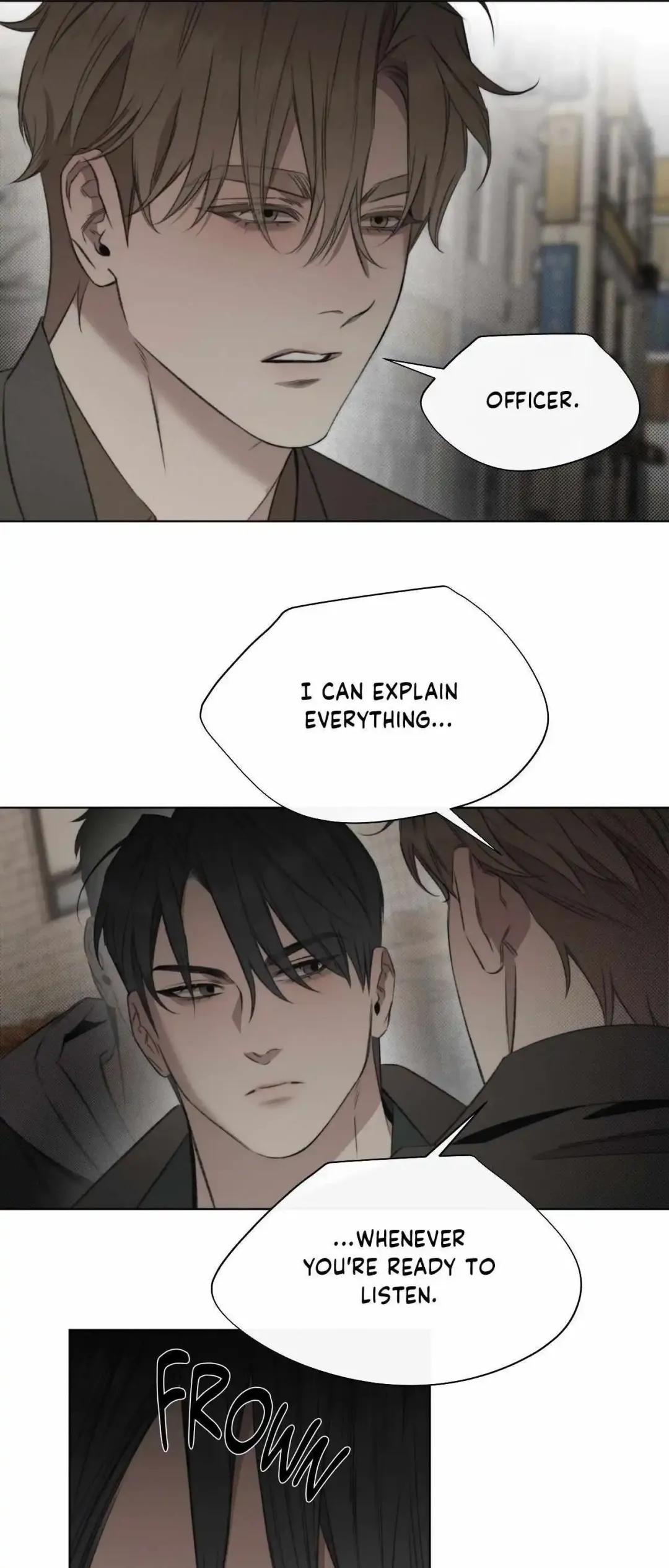 Despite That - Chapter 50 Page 5