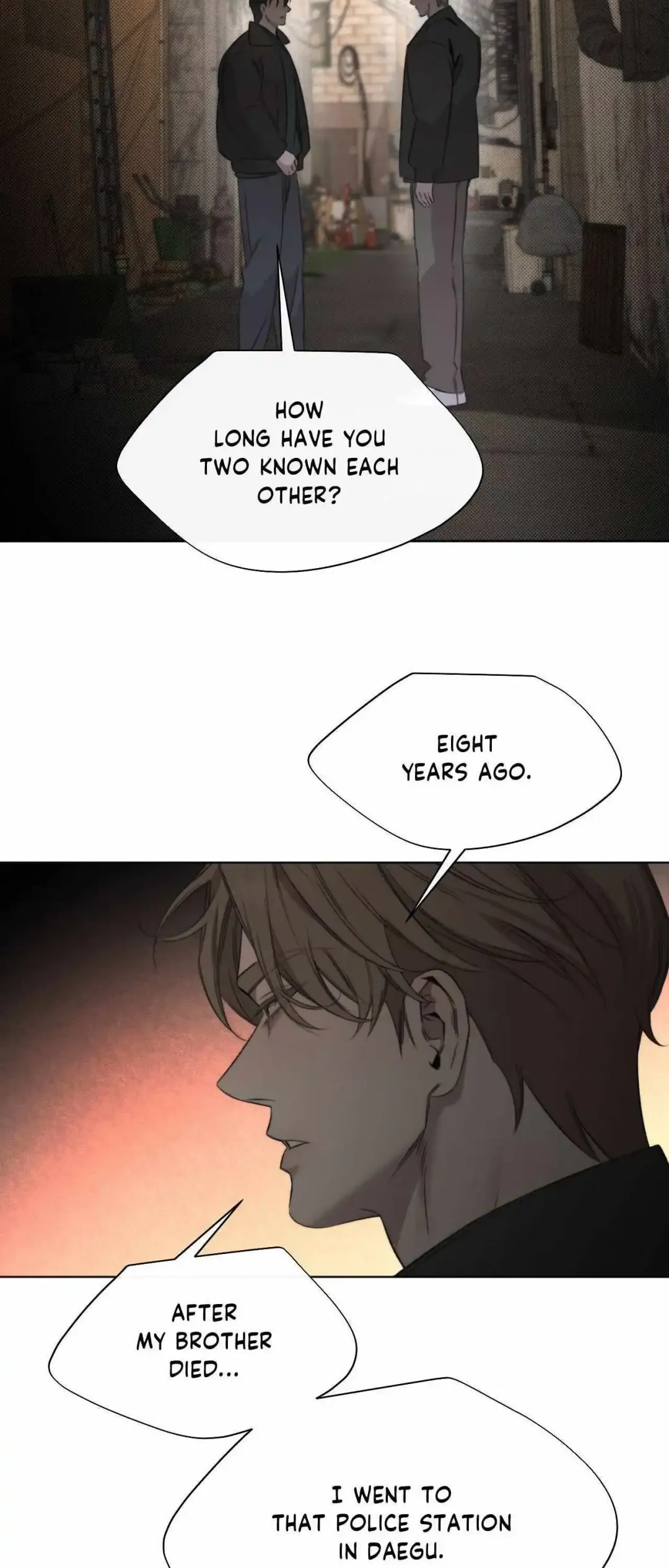 Despite That - Chapter 50 Page 13