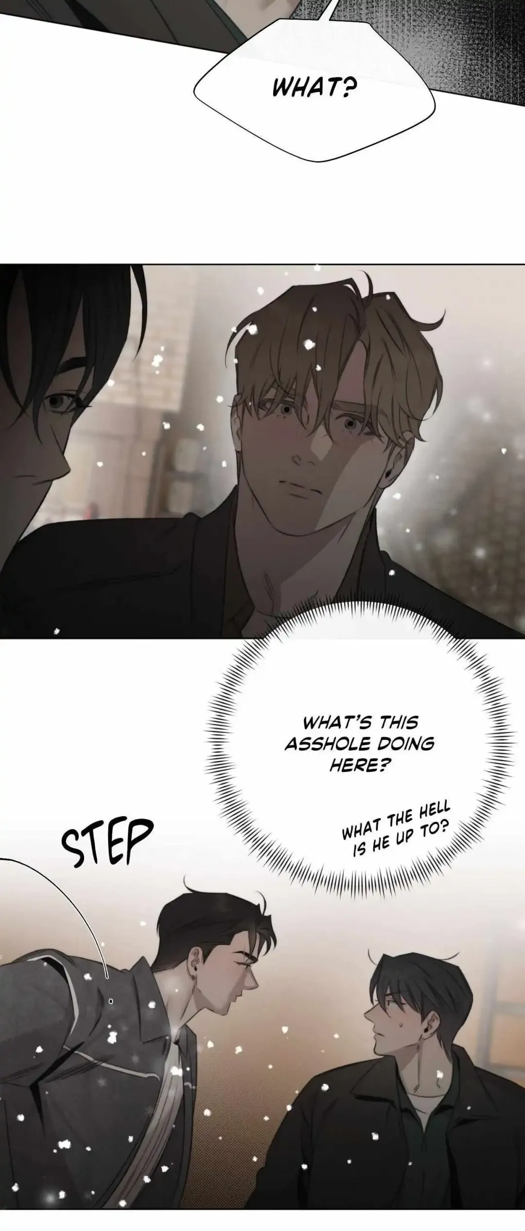 Despite That - Chapter 50 Page 30