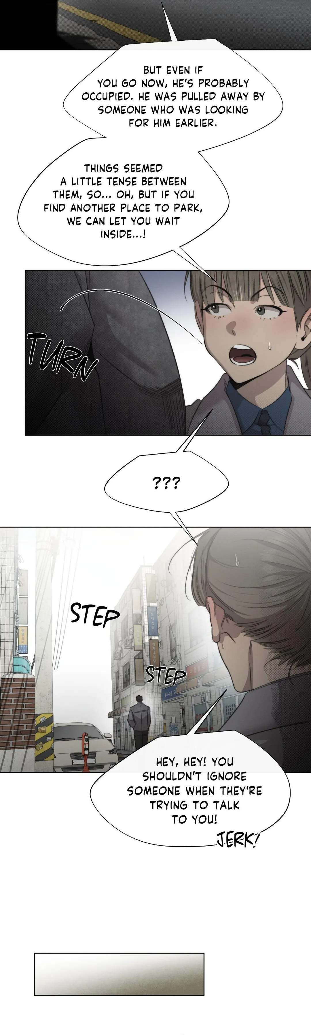 Despite That - Chapter 51 Page 8