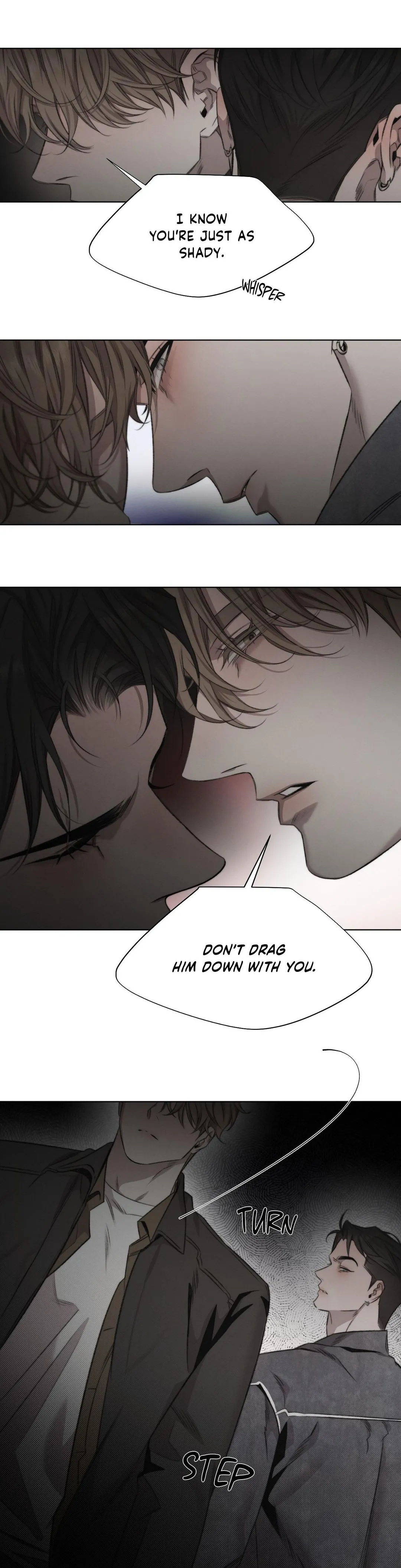 Despite That - Chapter 51 Page 18