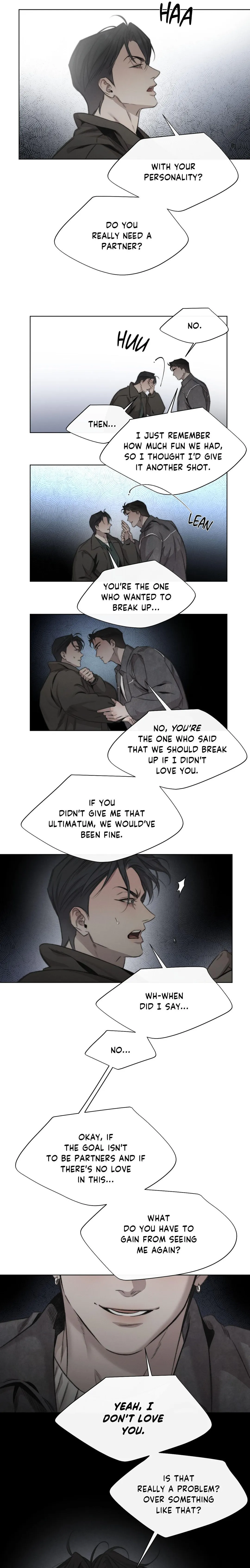 Despite That - Chapter 51 Page 23