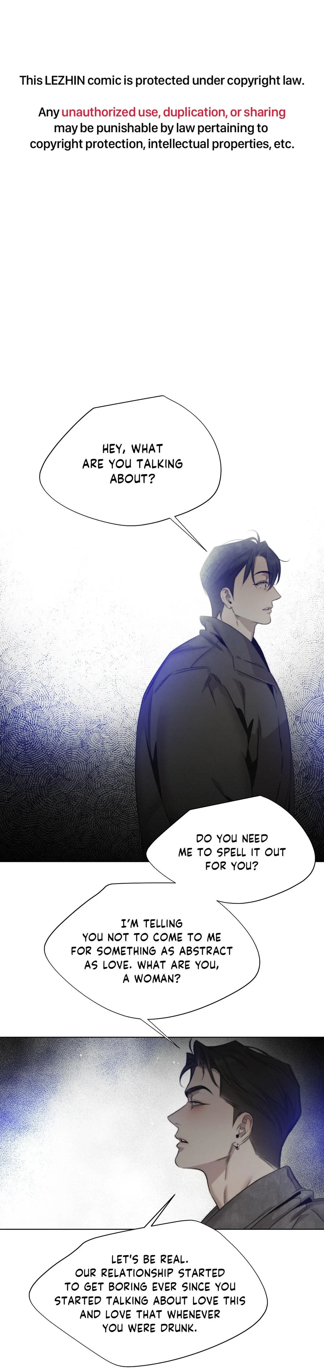 Despite That - Chapter 52 Page 1