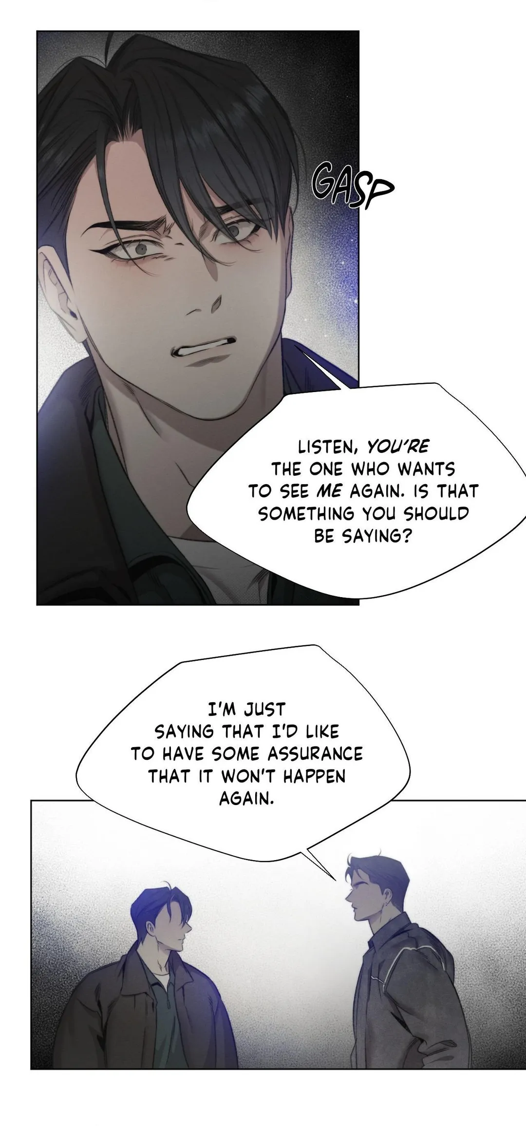 Despite That - Chapter 52 Page 2