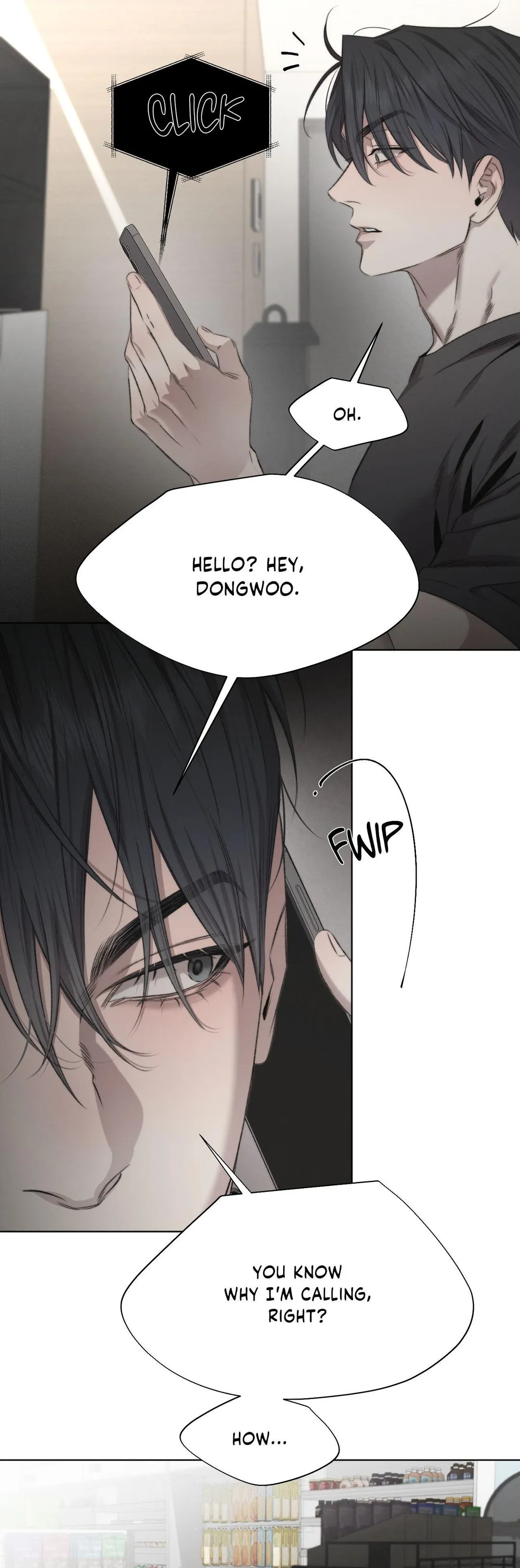 Despite That - Chapter 52 Page 12