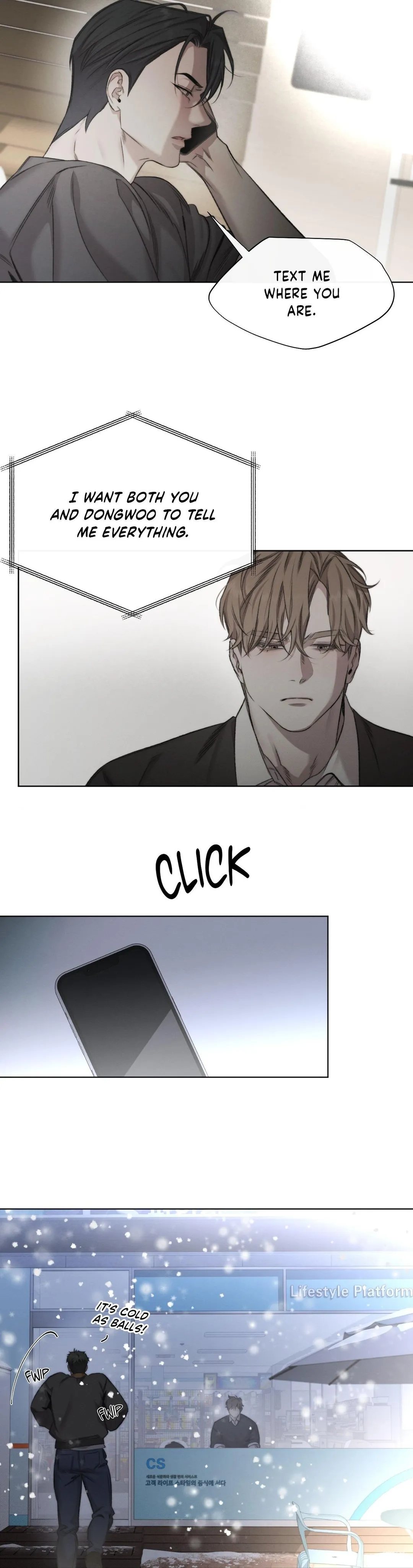 Despite That - Chapter 52 Page 18