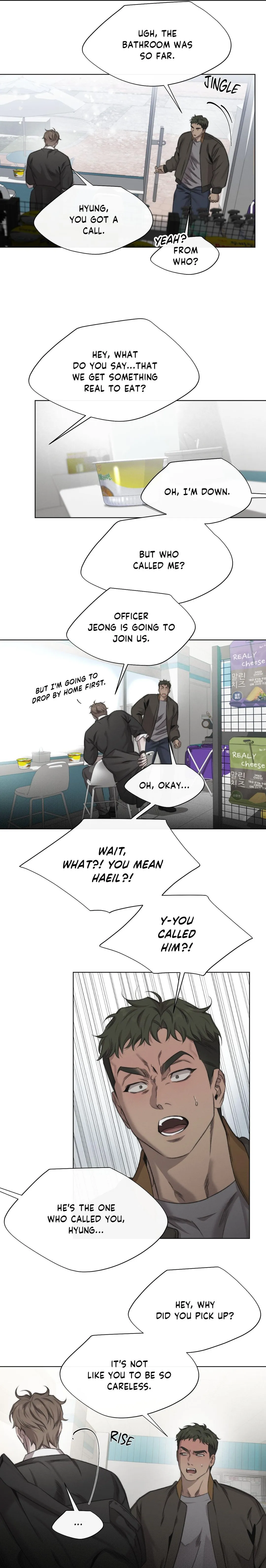 Despite That - Chapter 52 Page 19