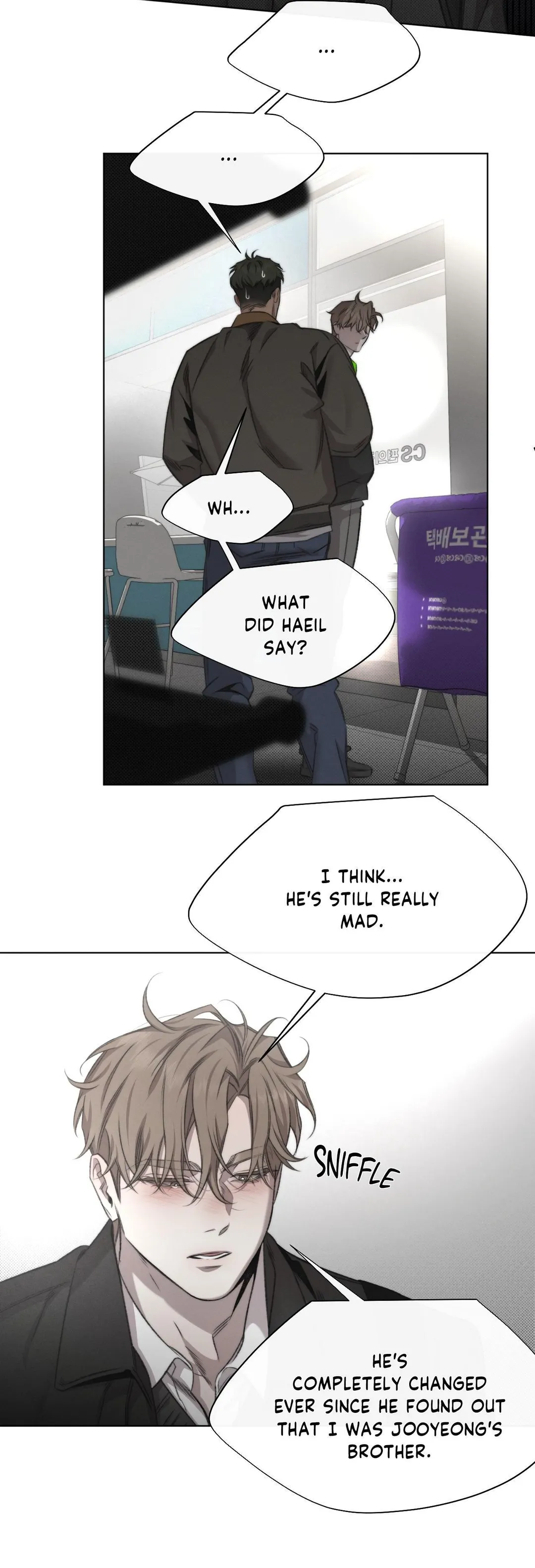 Despite That - Chapter 52 Page 21