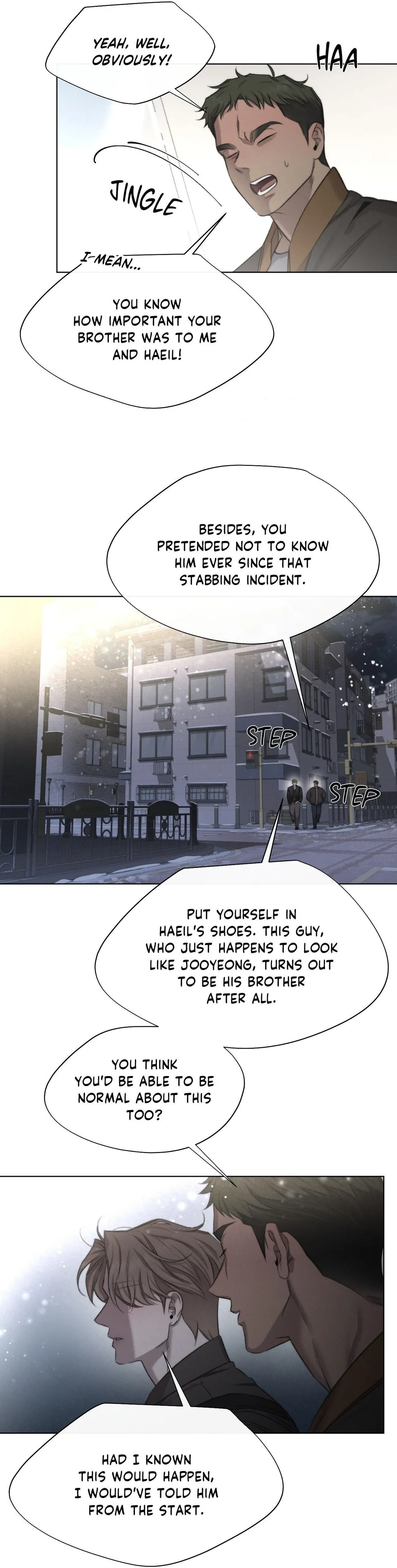 Despite That - Chapter 52 Page 22