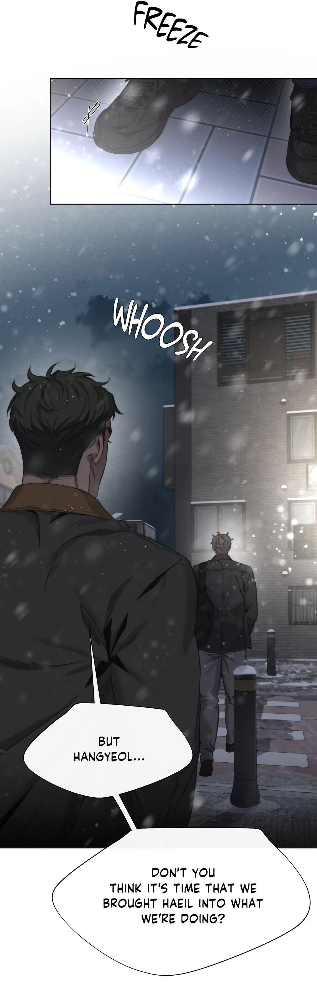 Despite That - Chapter 52 Page 24