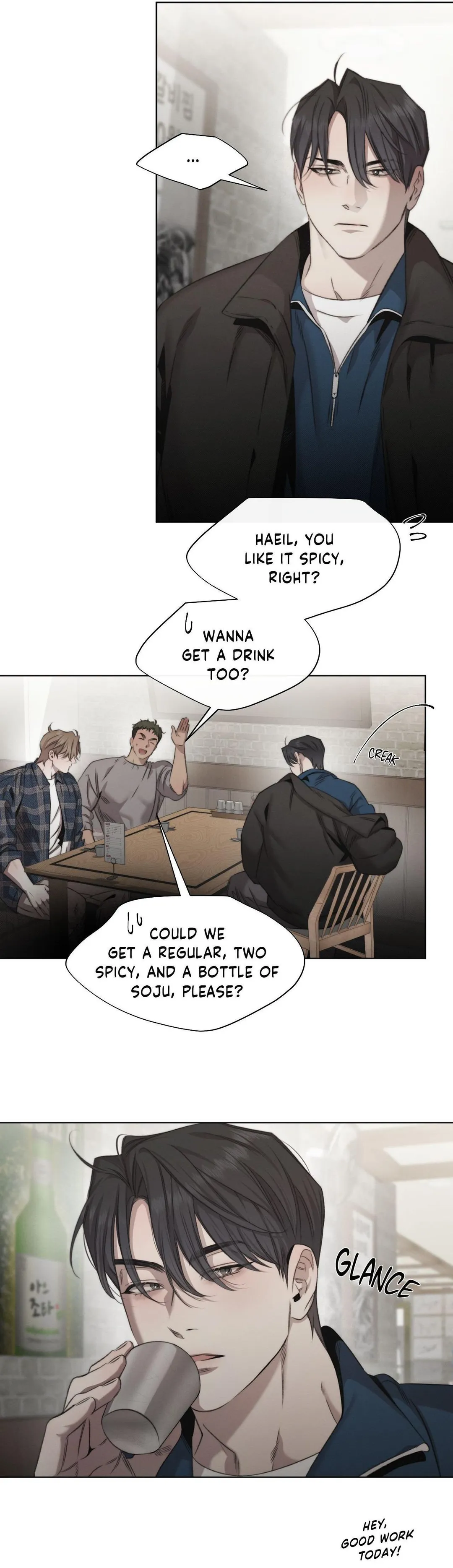 Despite That - Chapter 53 Page 3