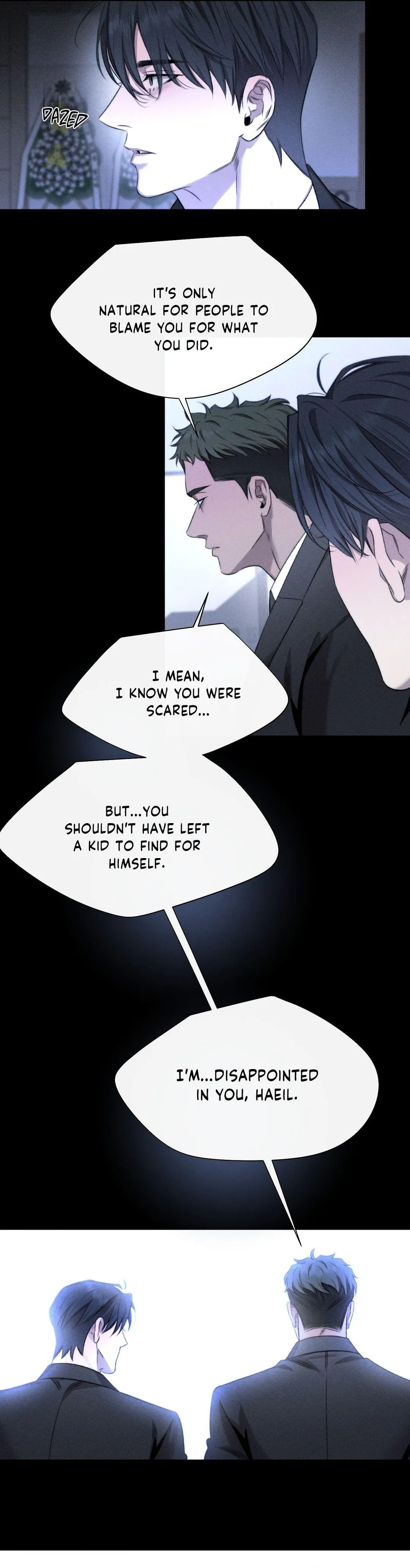 Despite That - Chapter 53 Page 9