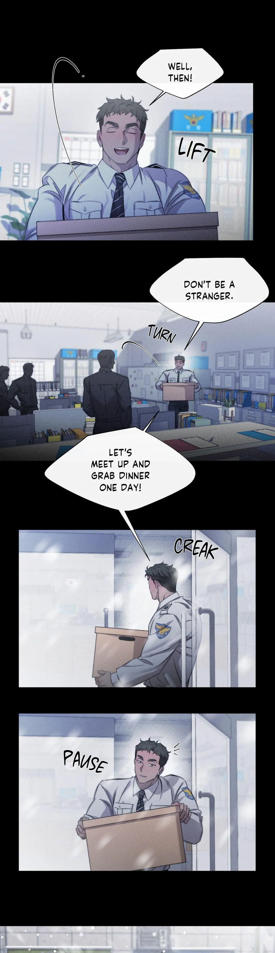 Despite That - Chapter 53 Page 17