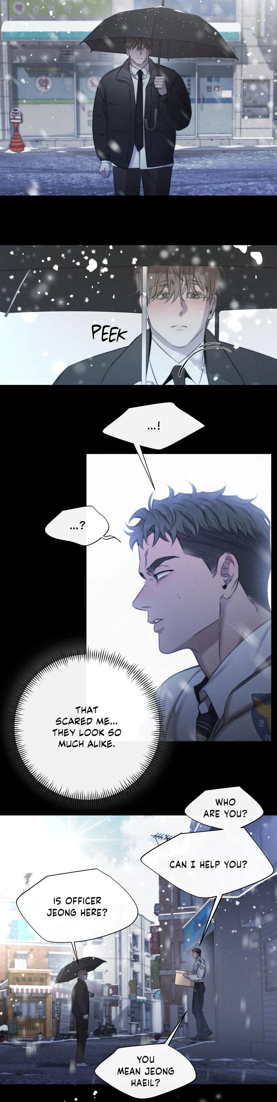 Despite That - Chapter 53 Page 18