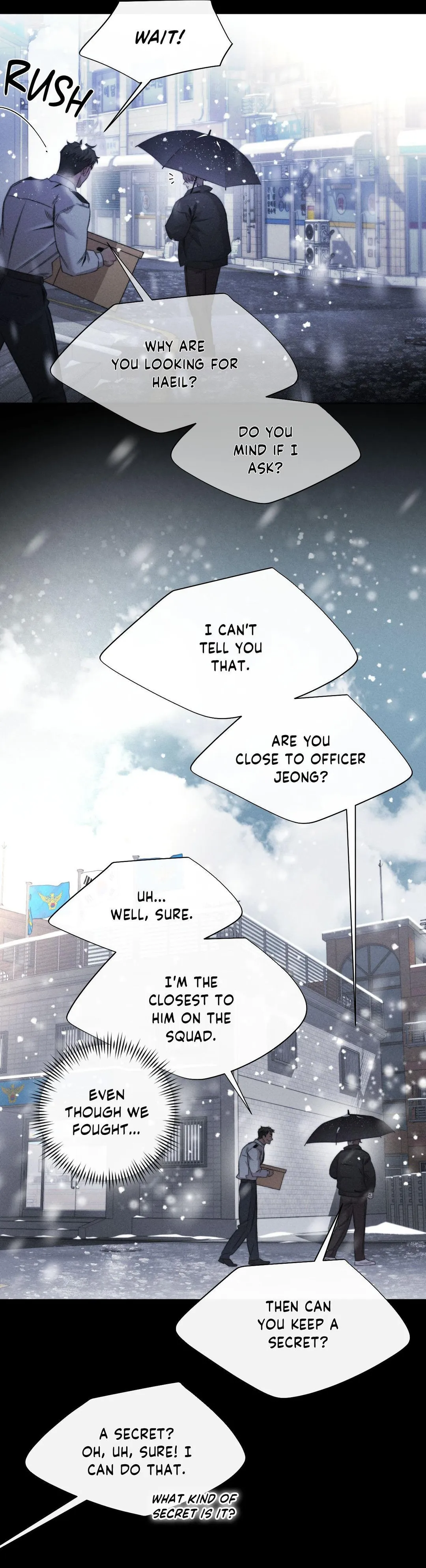 Despite That - Chapter 53 Page 20