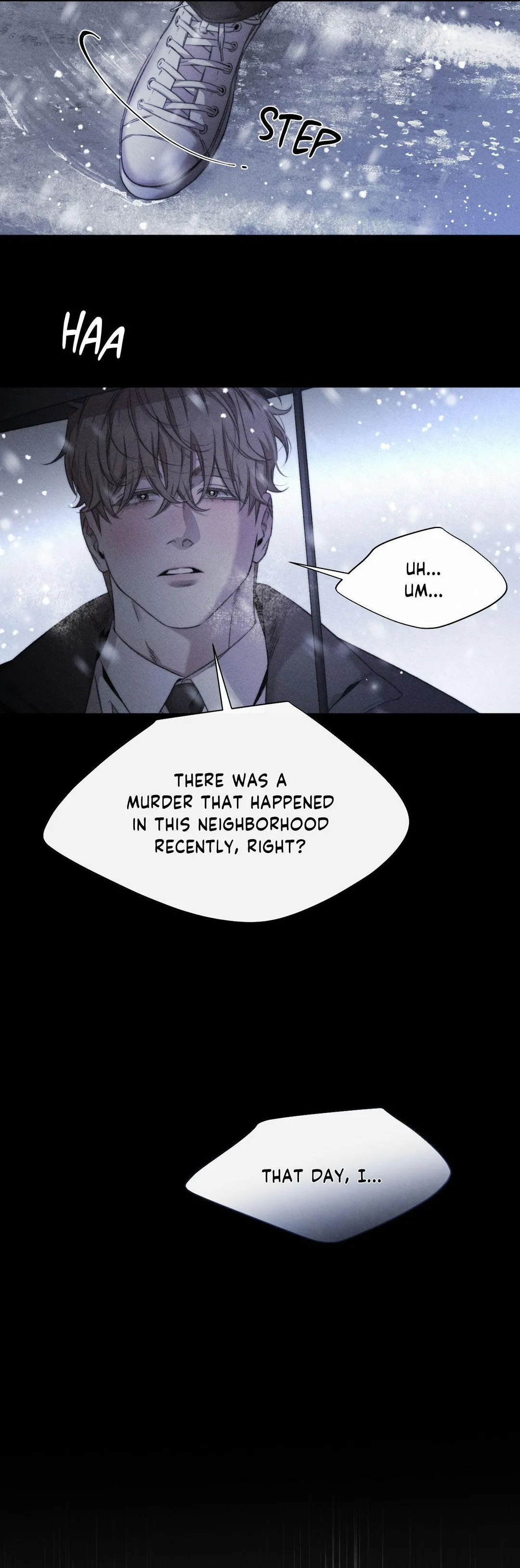 Despite That - Chapter 53 Page 21