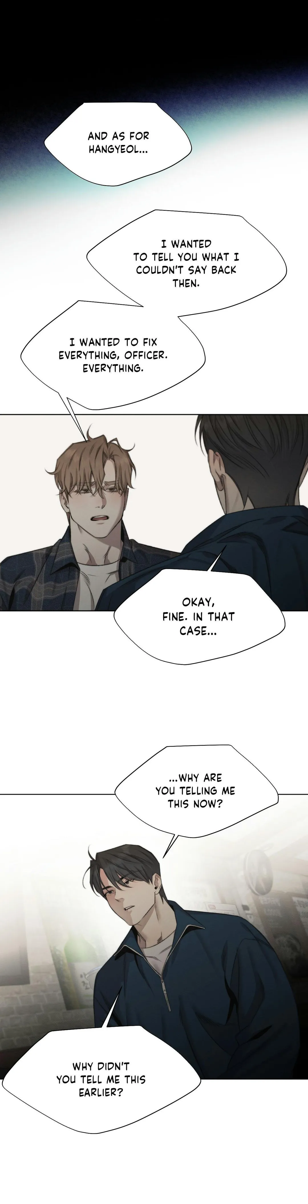 Despite That - Chapter 54 Page 9
