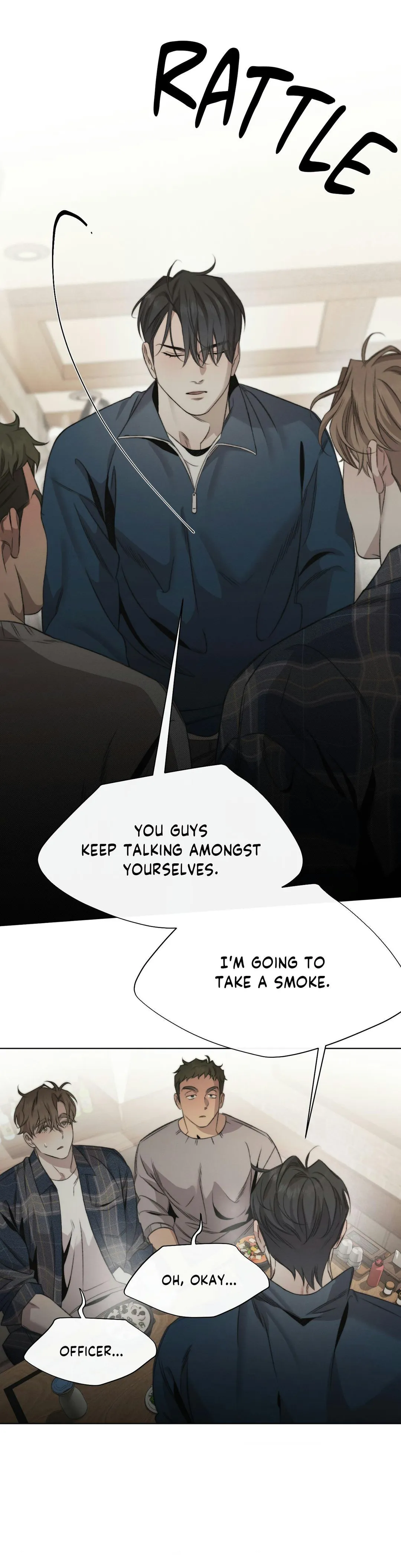 Despite That - Chapter 54 Page 13