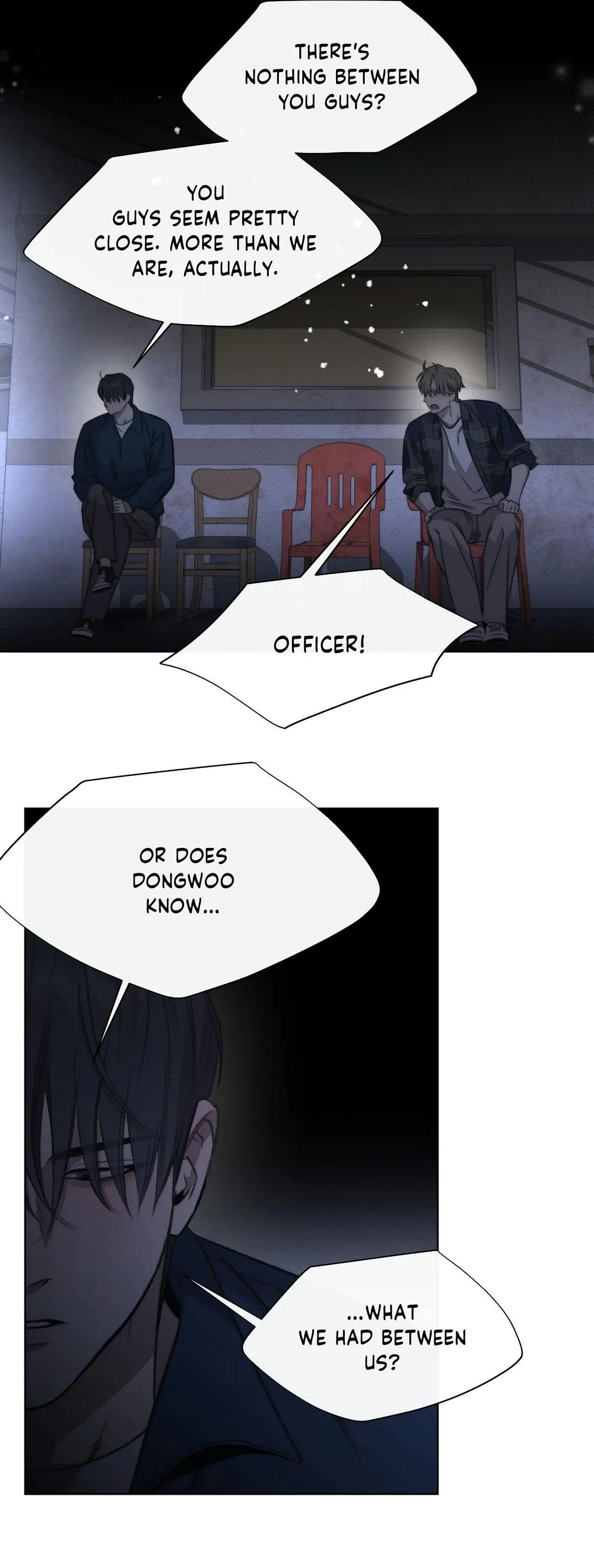 Despite That - Chapter 54 Page 18