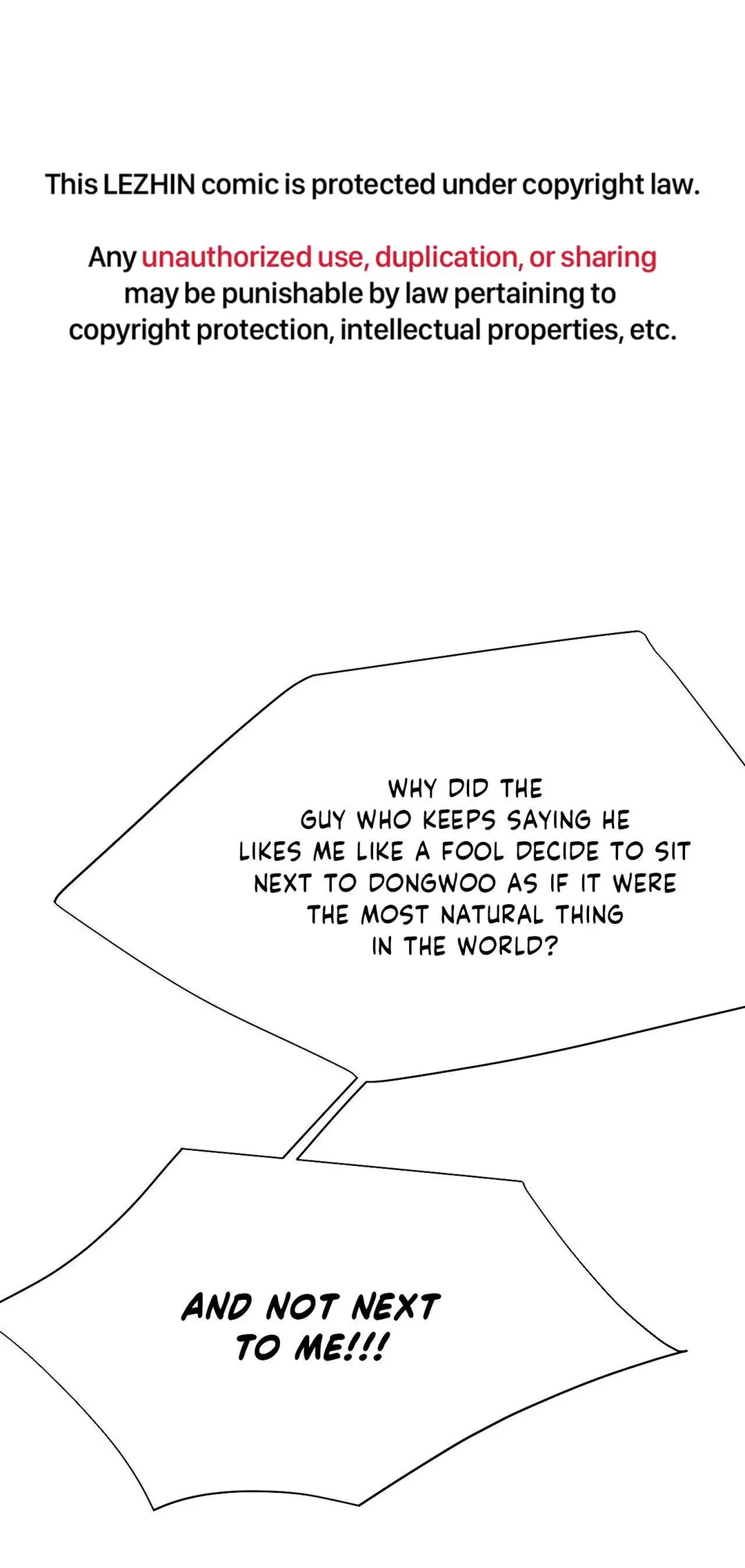 Despite That - Chapter 55 Page 1