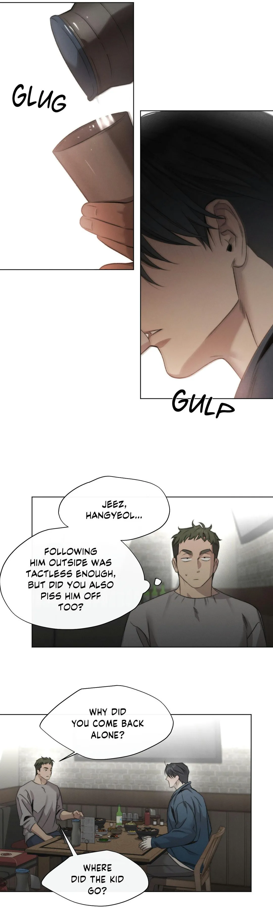 Despite That - Chapter 55 Page 6