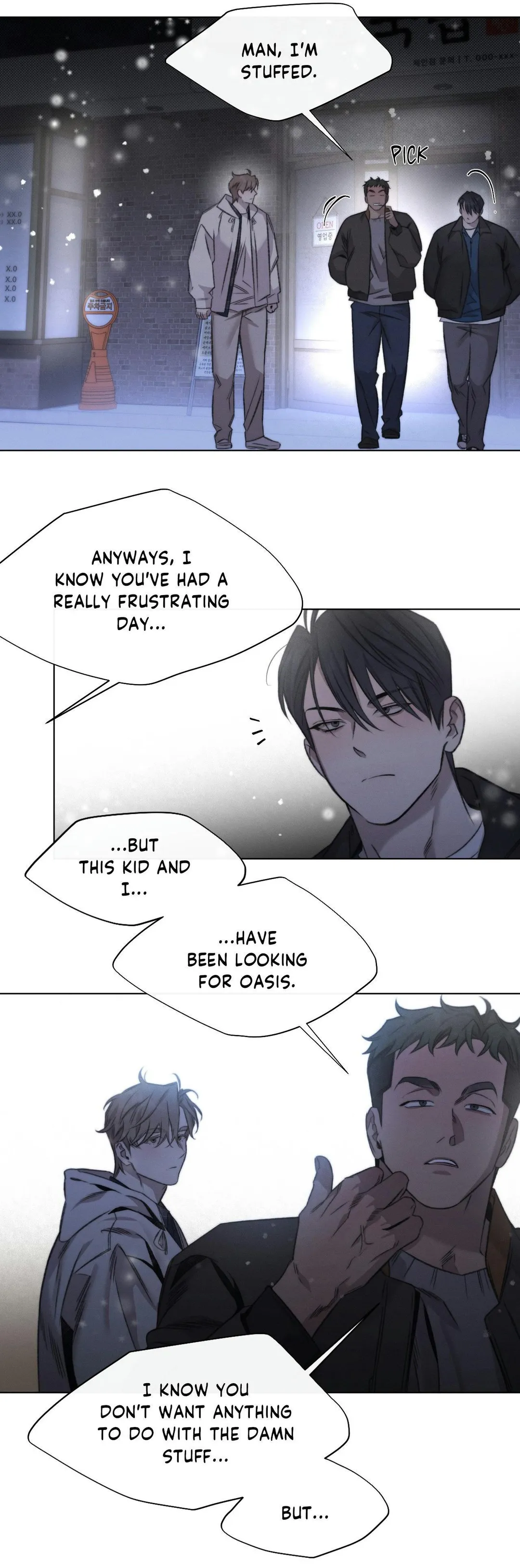 Despite That - Chapter 55 Page 8