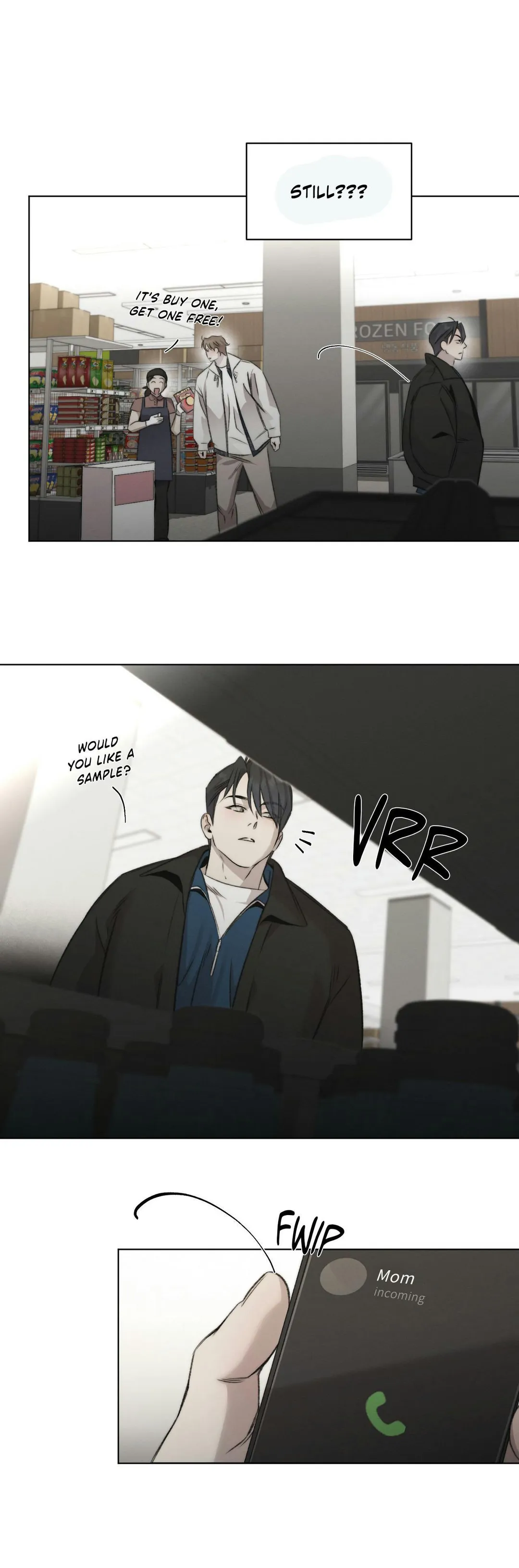 Despite That - Chapter 55 Page 15