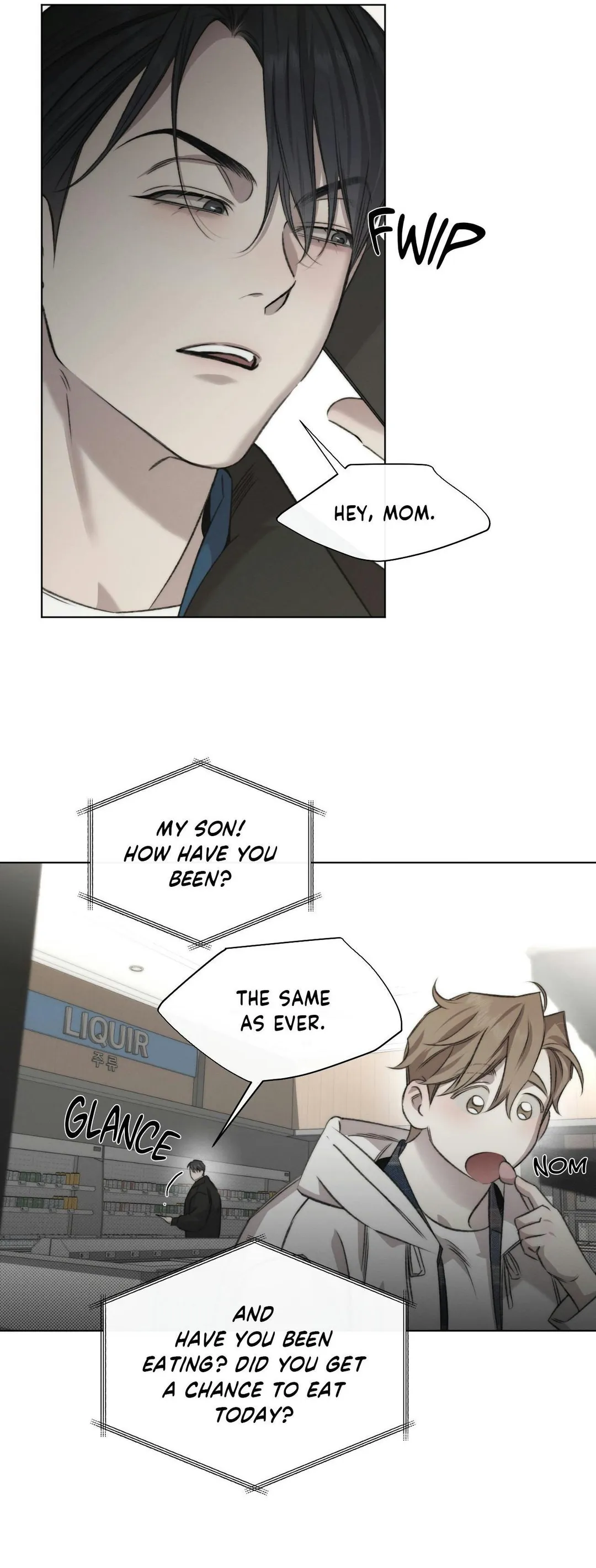 Despite That - Chapter 55 Page 16